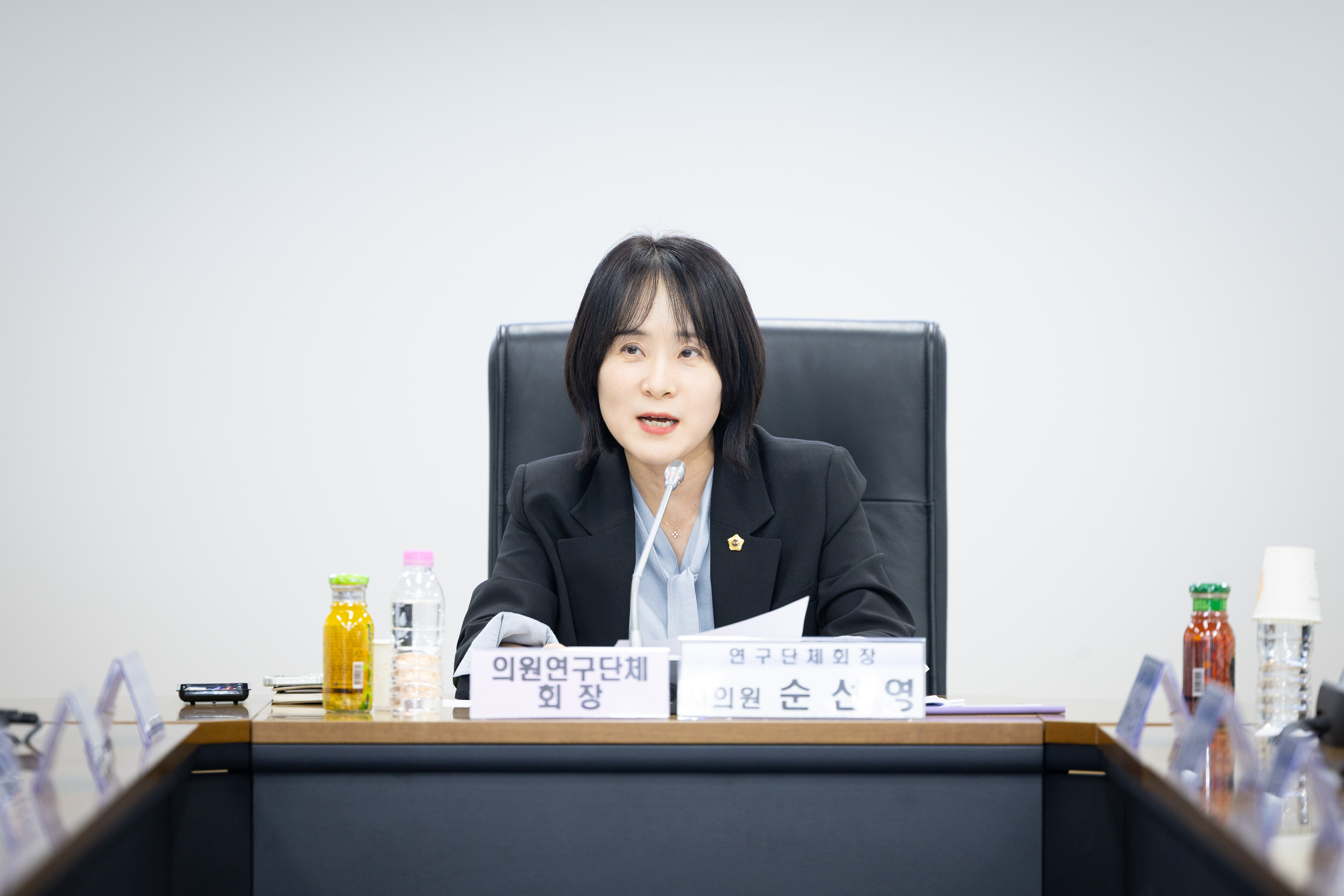 성남시 도서관 중장기 발전계획 수립을 위한 정책연구회 - 7