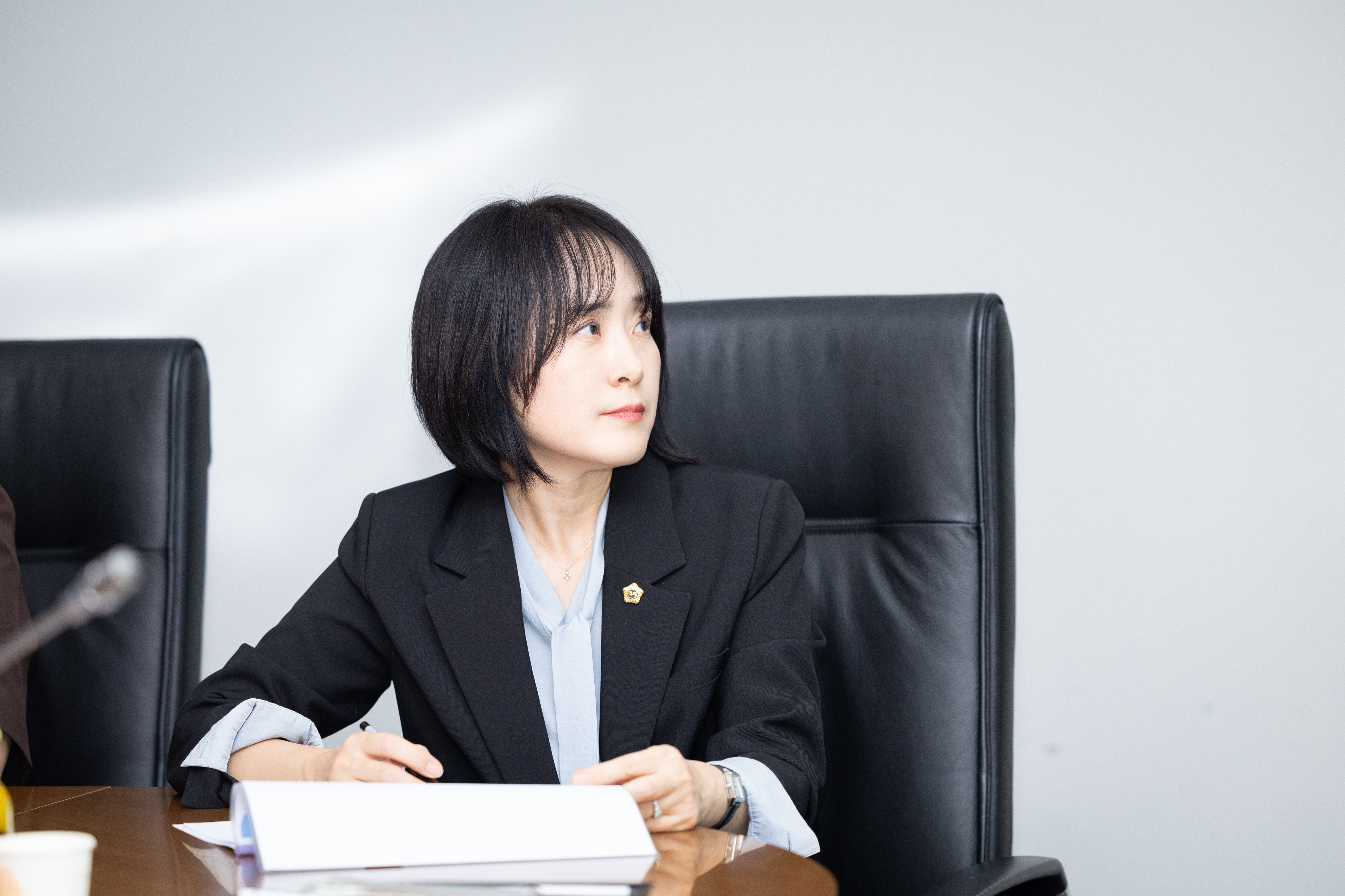 성남시 도서관 중장기 발전계획 수립을 위한 정책연구회 - 8