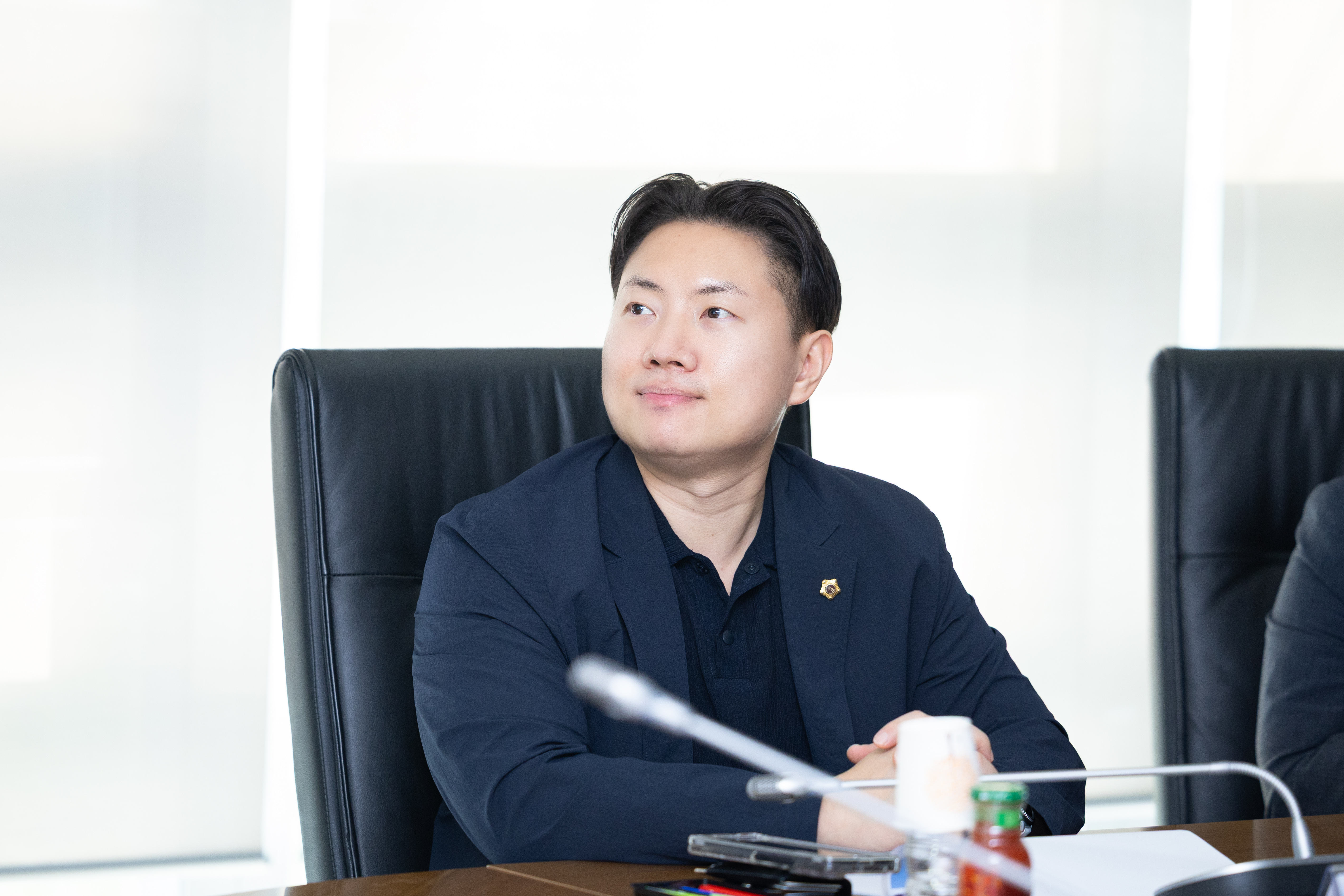 성남시 도서관 중장기 발전계획 수립을 위한 정책연구회 - 5