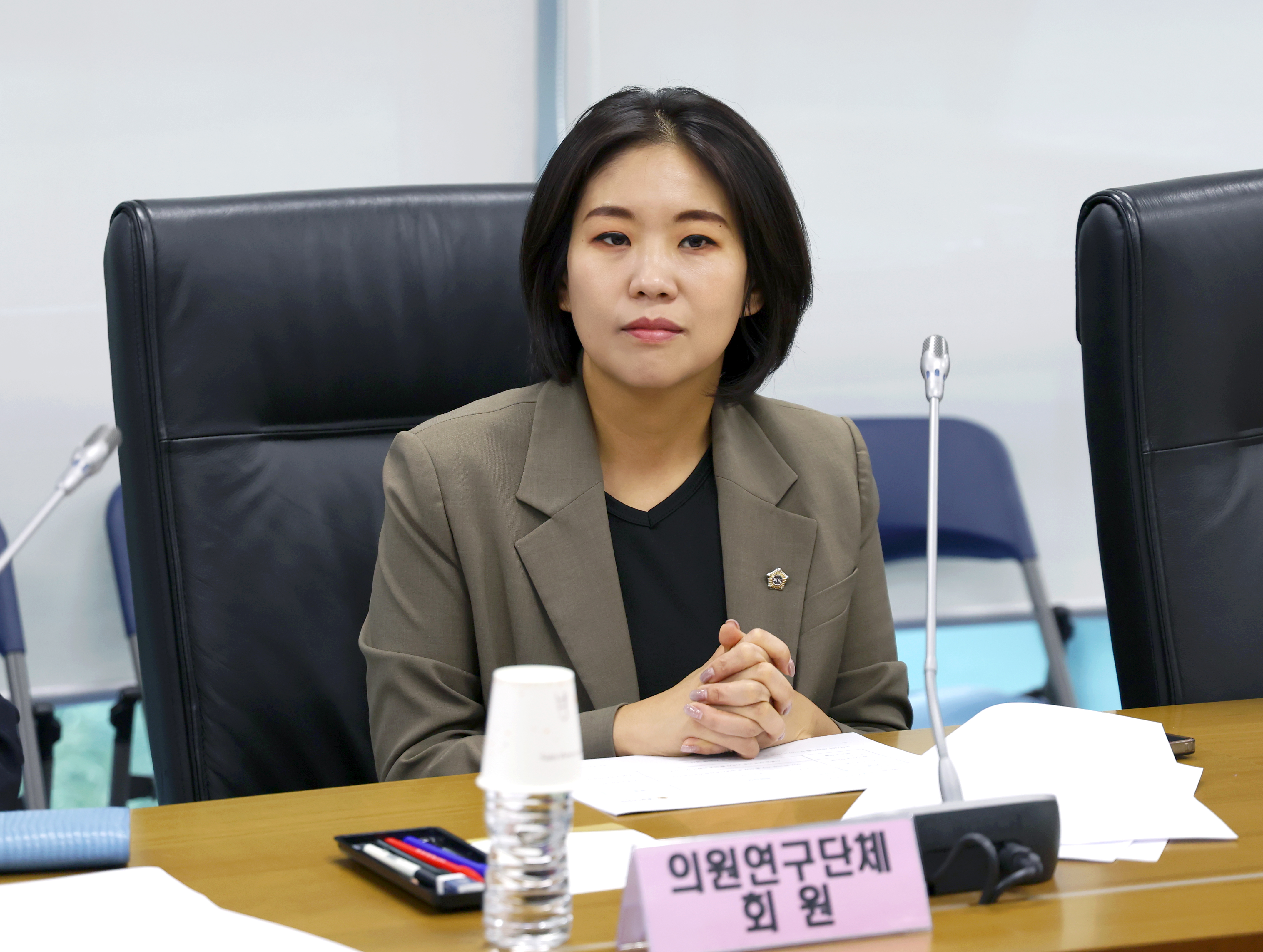 성남시 재개발재건축 주민 재정착률 확대를 위한 착수보고회 - 2