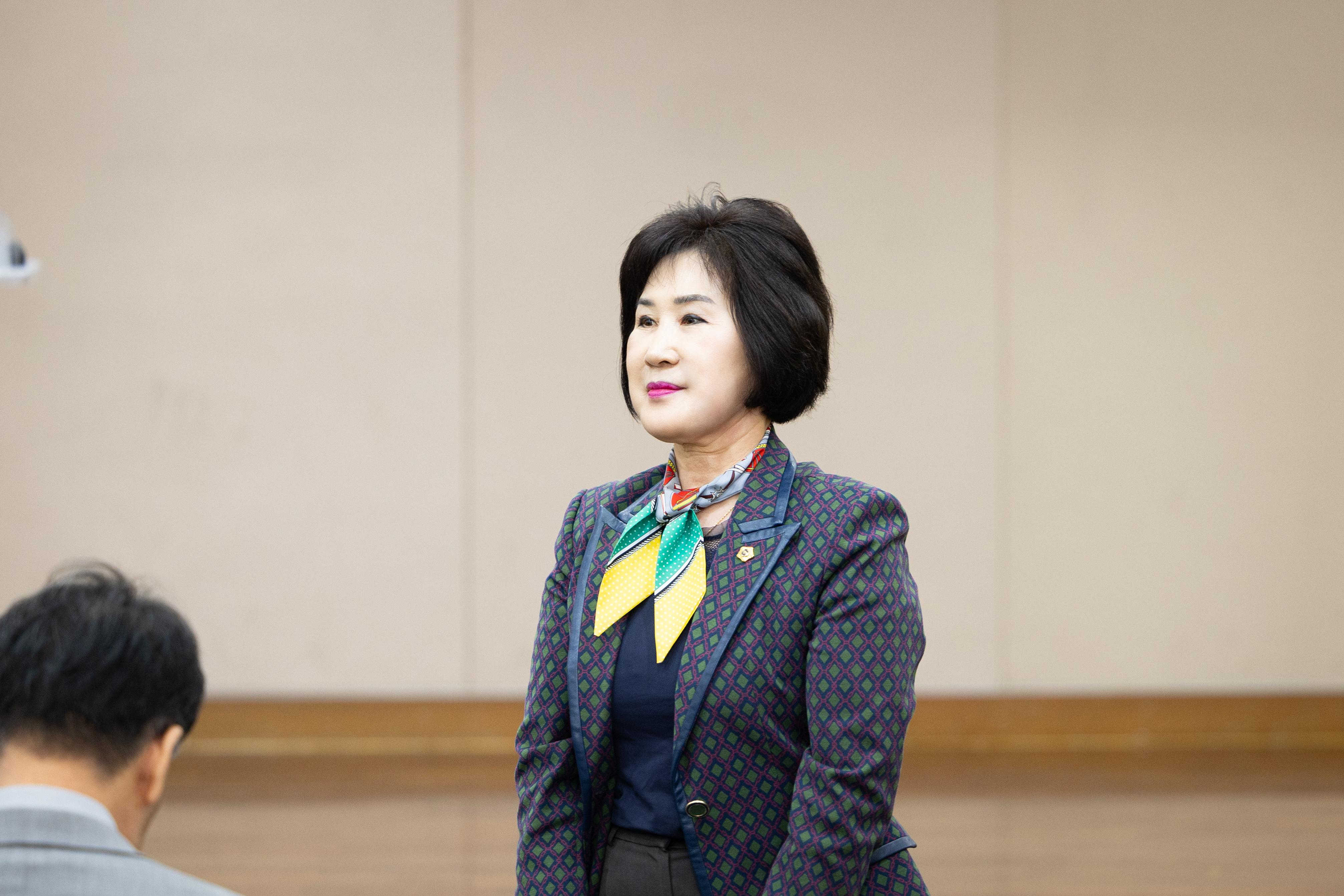 전국 고등부 실버푸드 조리경연대회 시상식 - 4