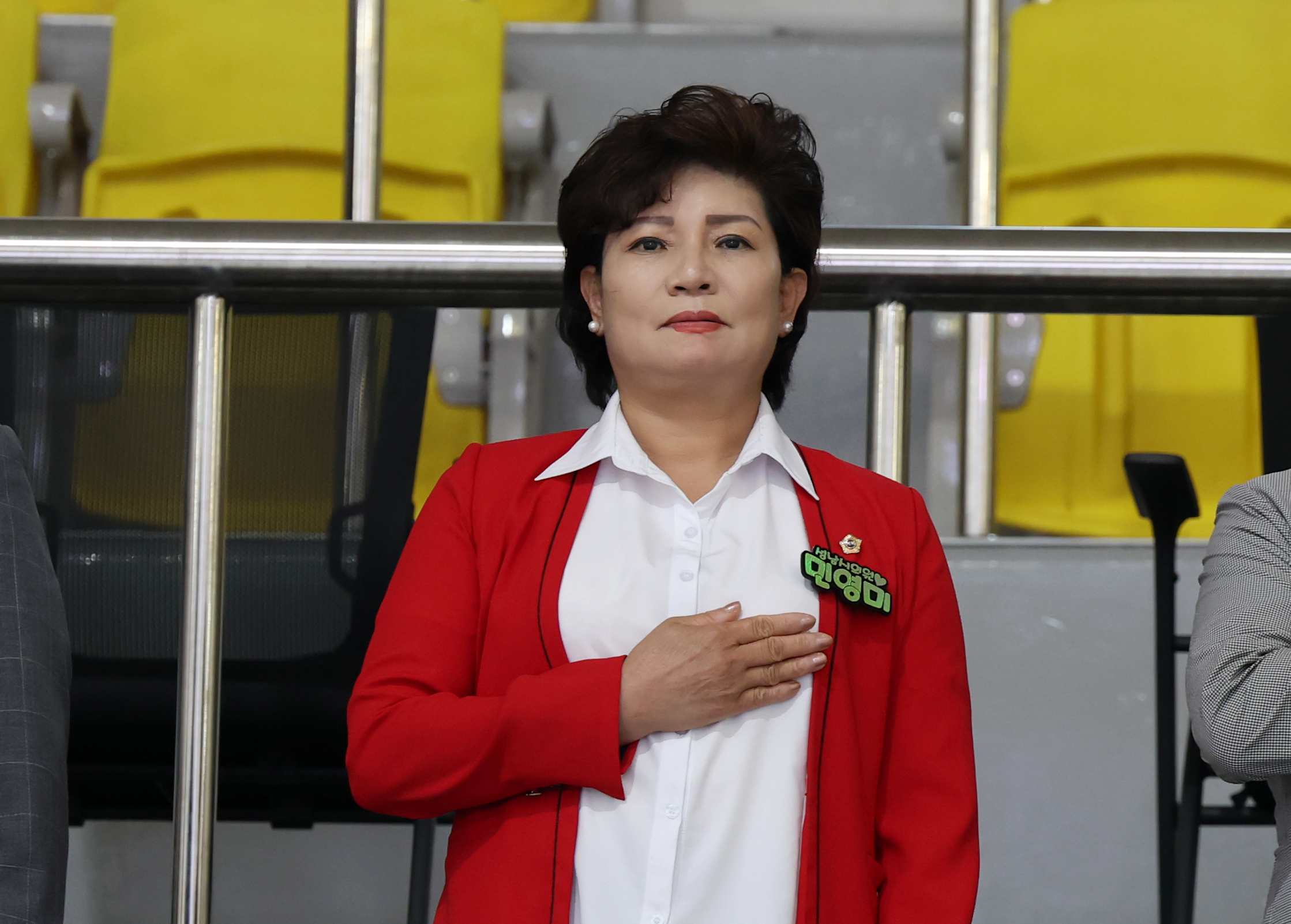 2026년 성남시장애인빙상연맹회장배 빙상대회 개최 - 5