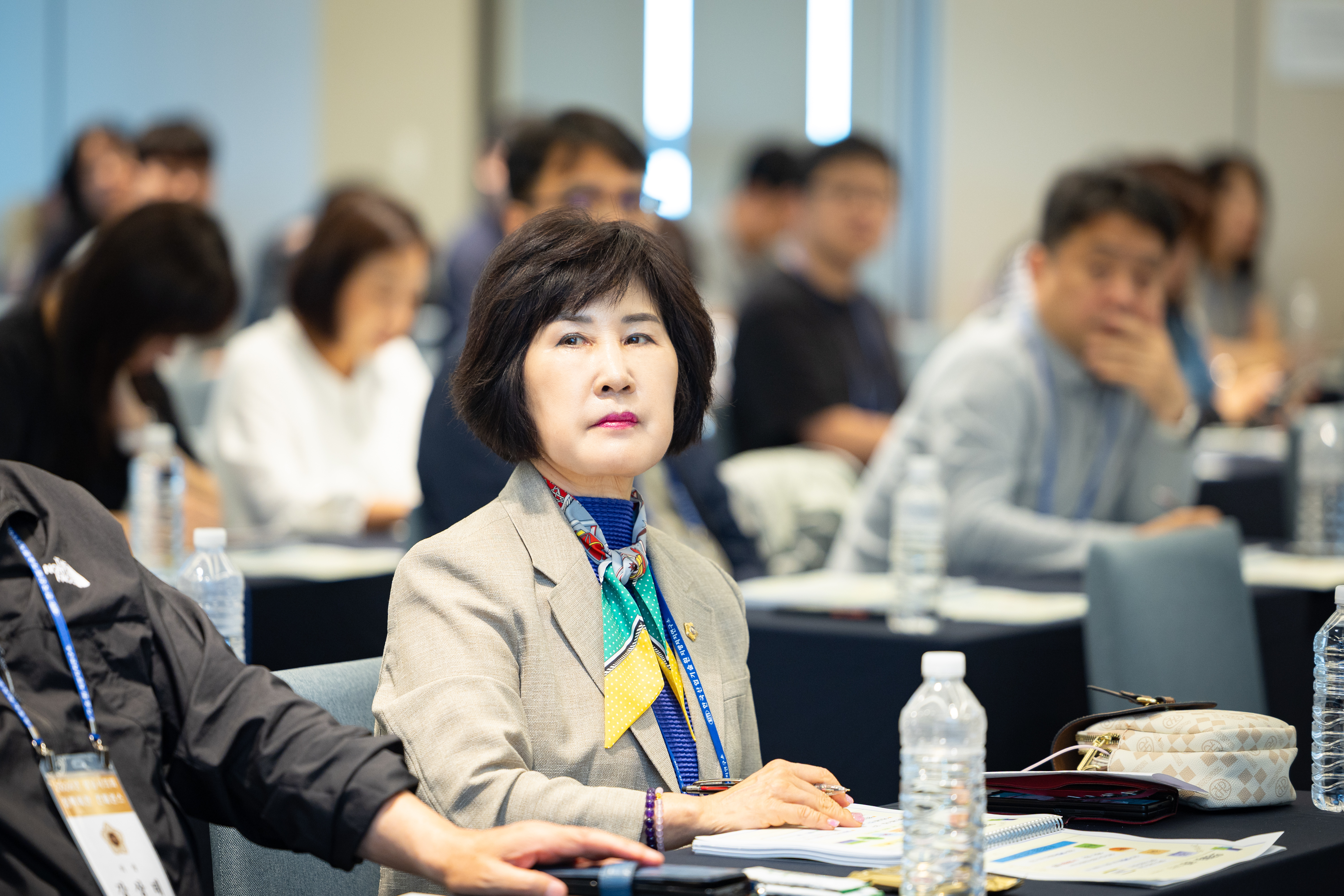 성남시의회 의정 컨퍼런스 1일차 - 2