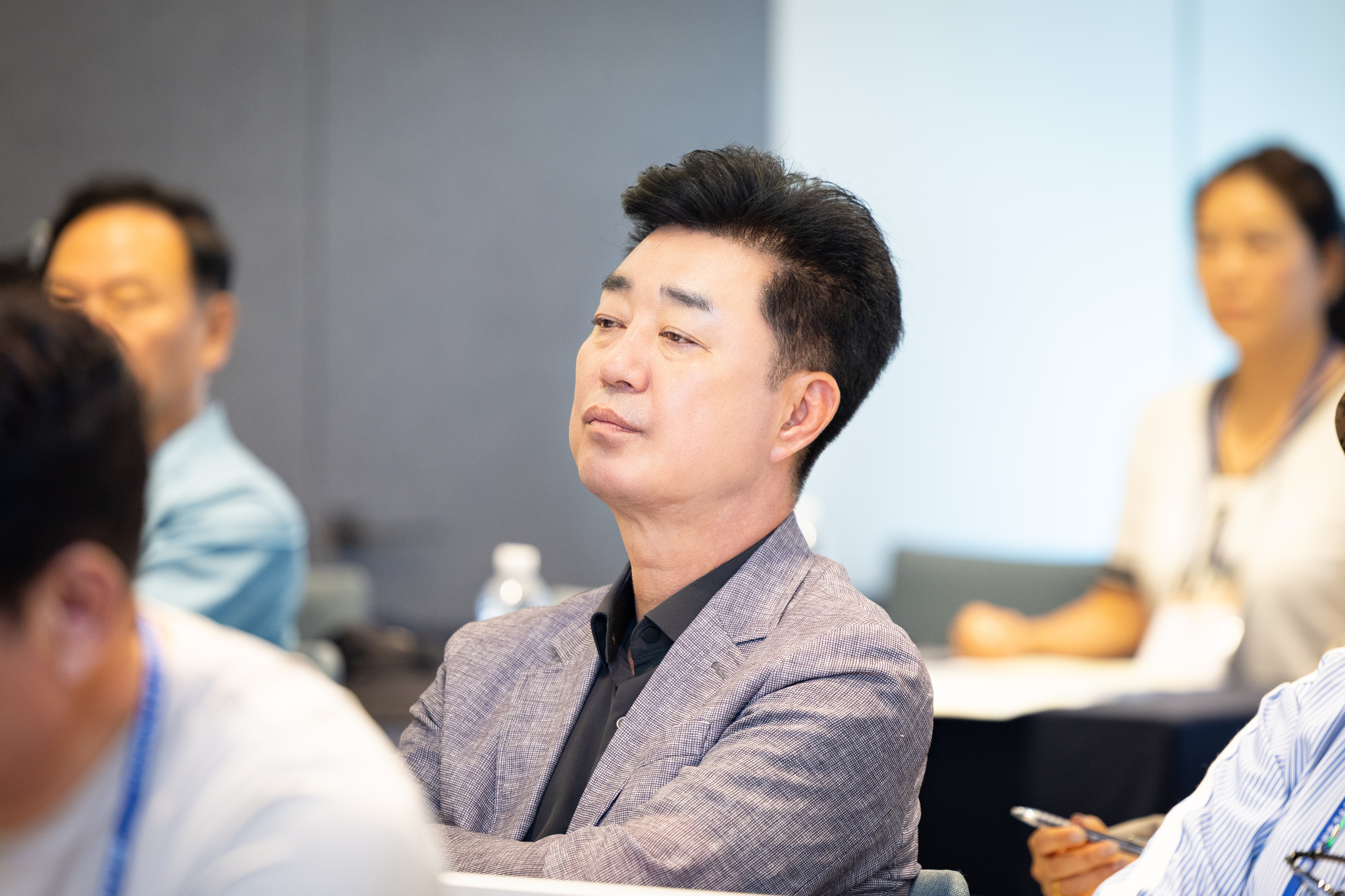 성남시의회 의정 컨퍼런스 1일차 - 2