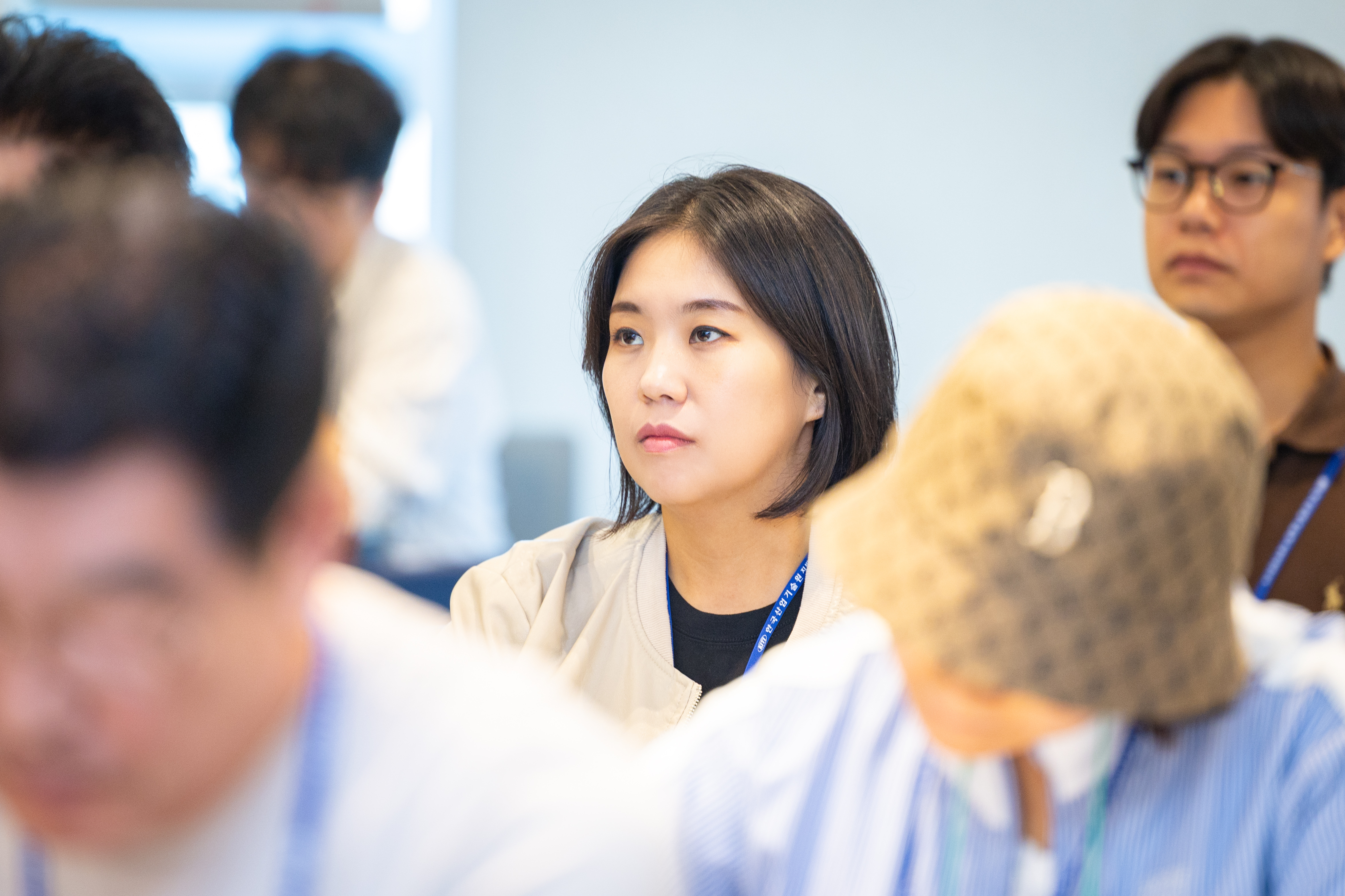 성남시의회 의정 컨퍼런스 1일차 - 2