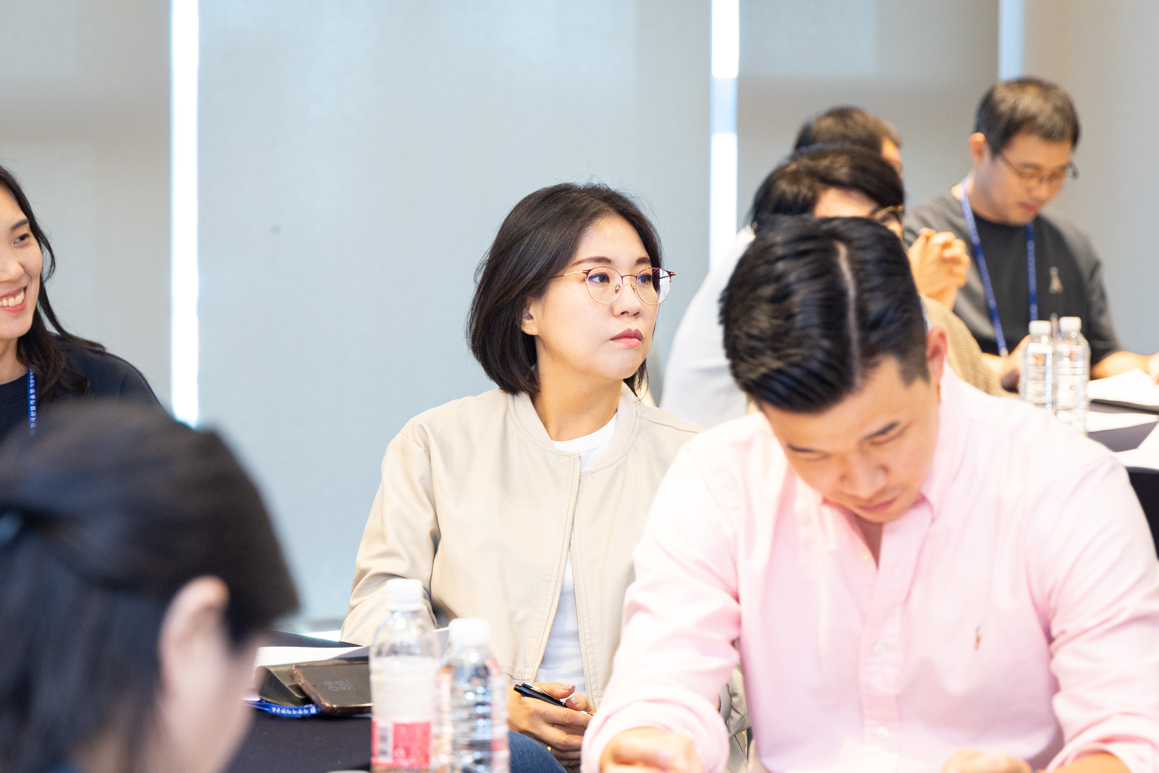 성남시의회 의정 컨퍼런스 2일차 - 4