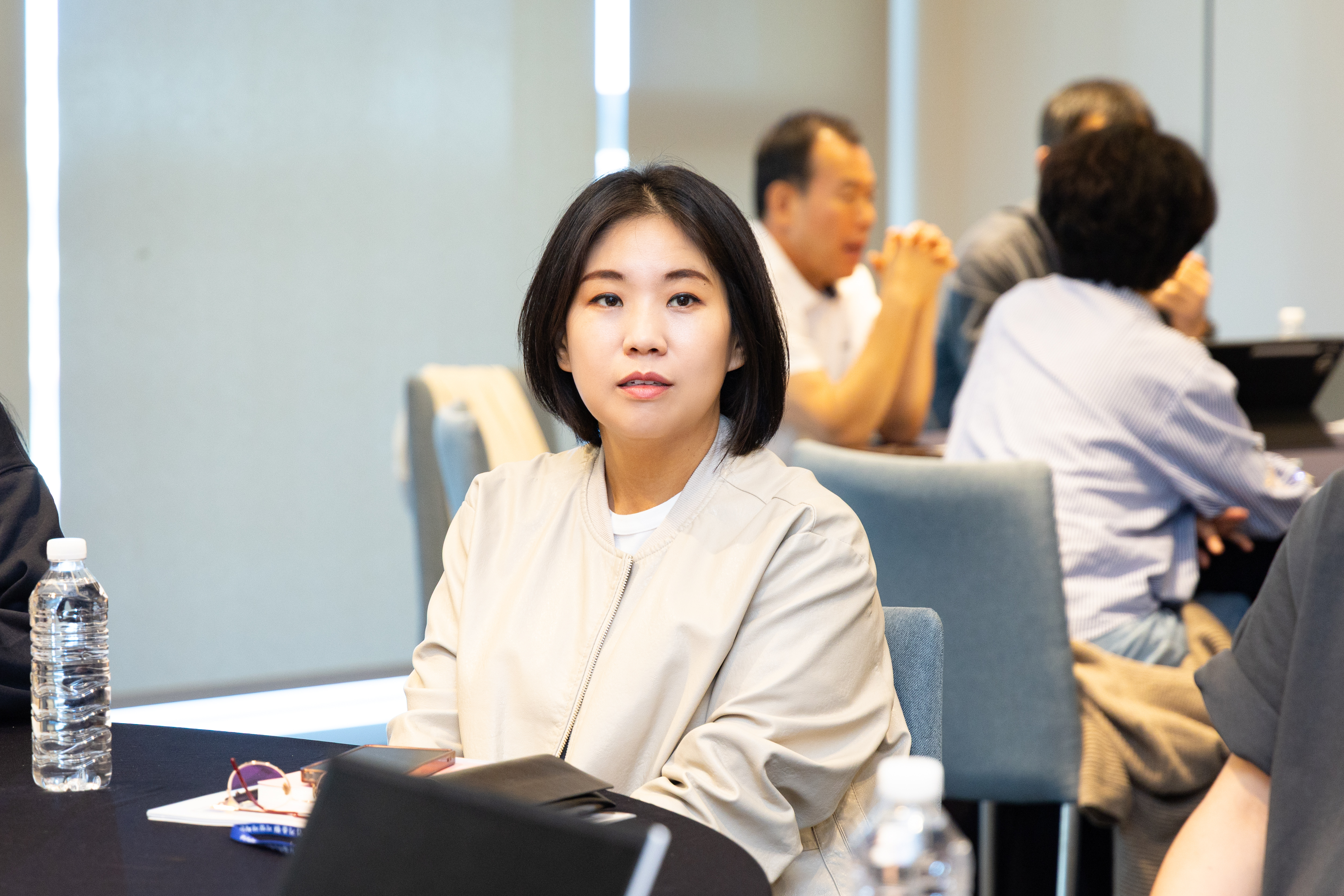 성남시의회 의정 컨퍼런스 2일차 - 5