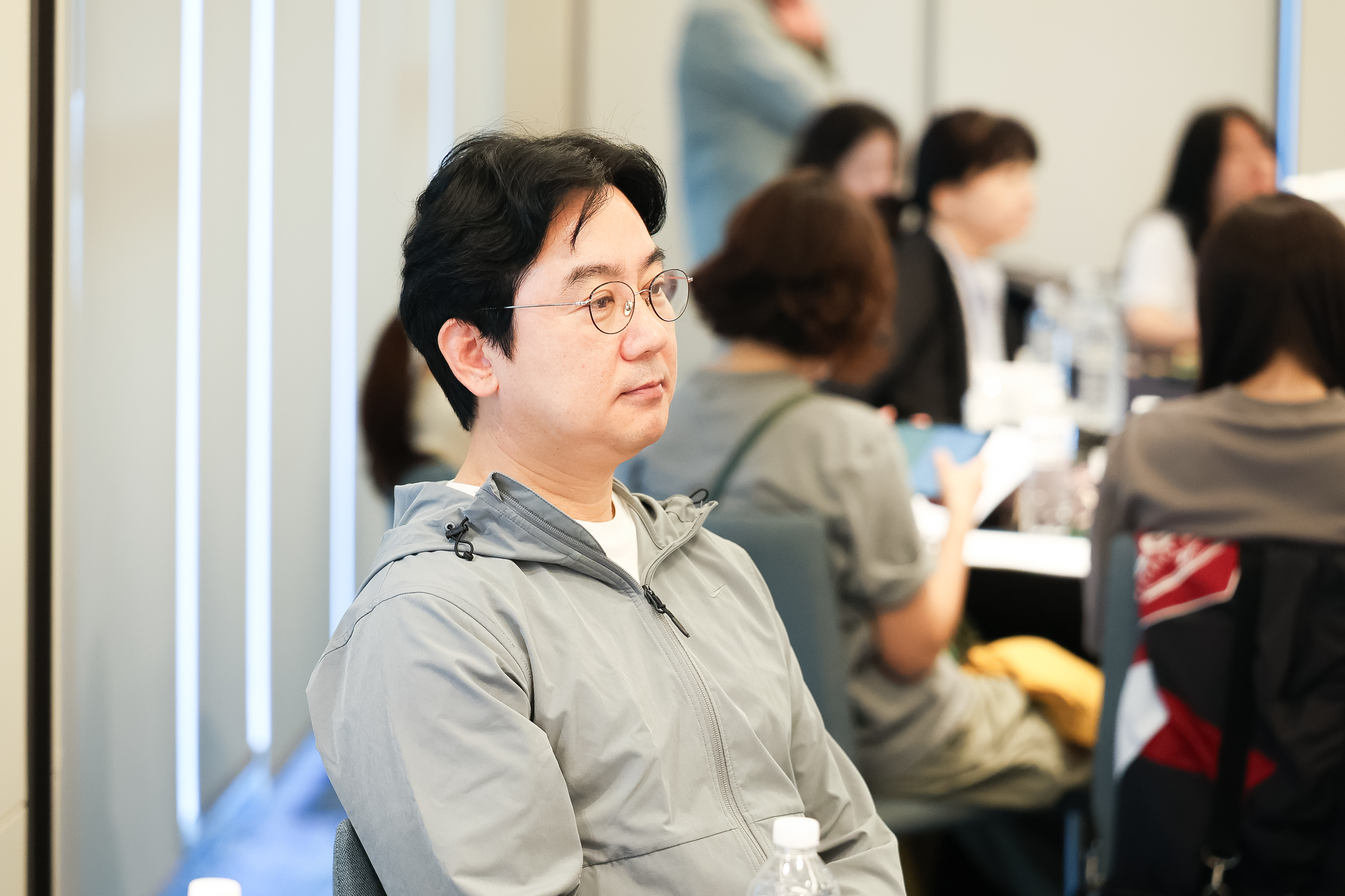 성남시의회 의정 컨퍼런스 2일차 - 5