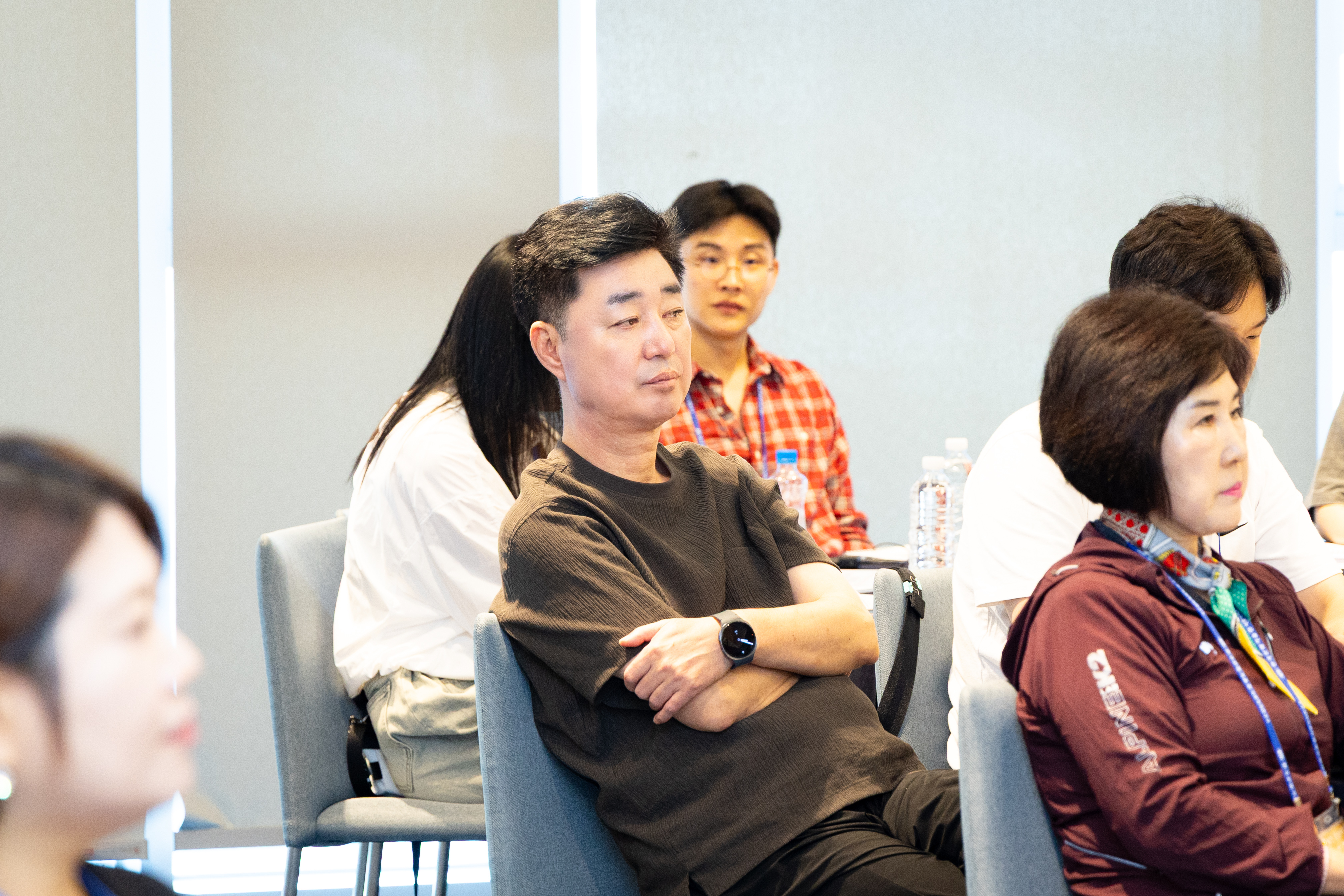 성남시의회 의정 컨퍼런스 2일차 - 4