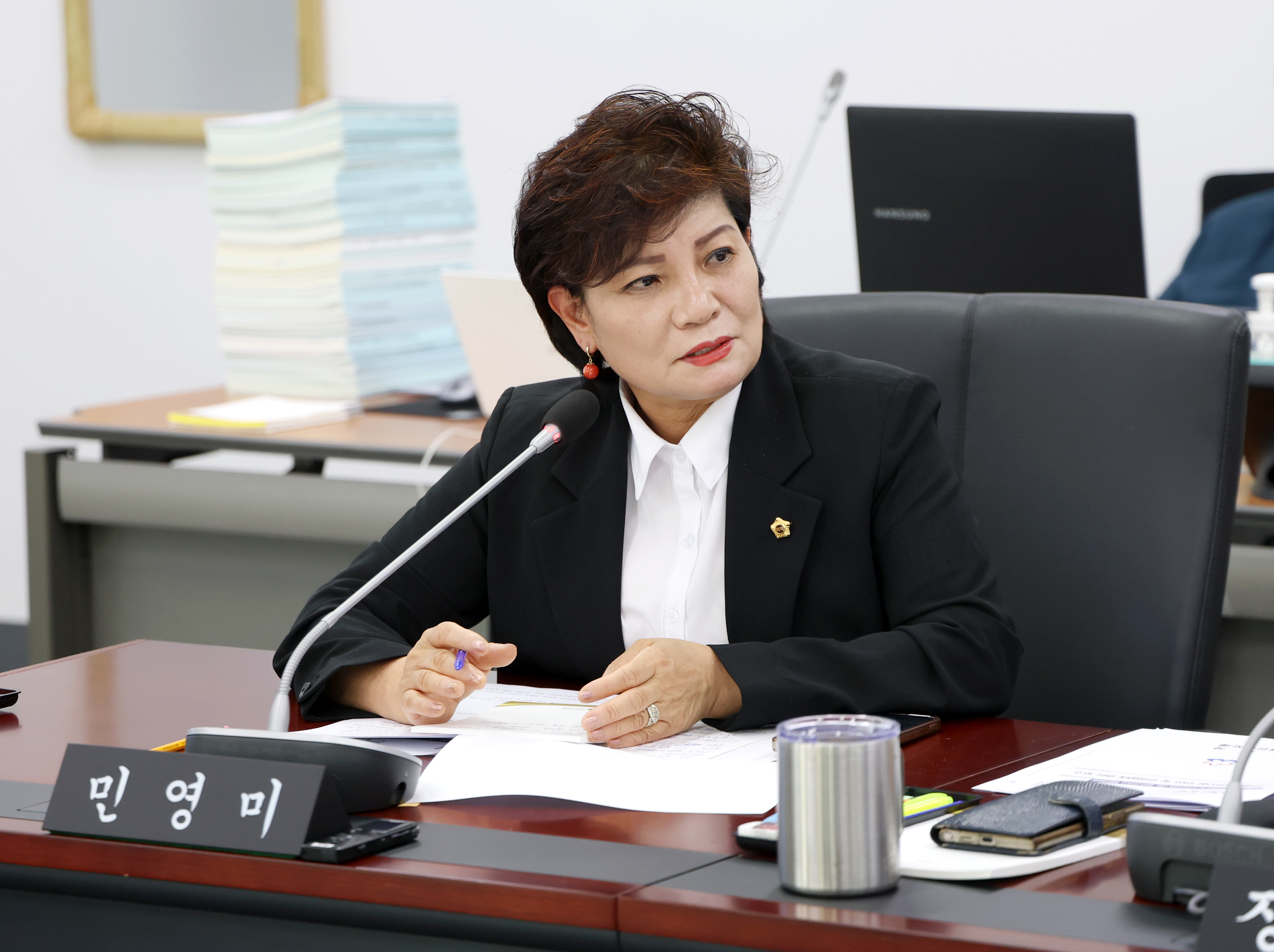 제2차 성남시 장애인 복지시설 안전 및 인권 실태에 대한 행정사무조사 특별위원회 - 1