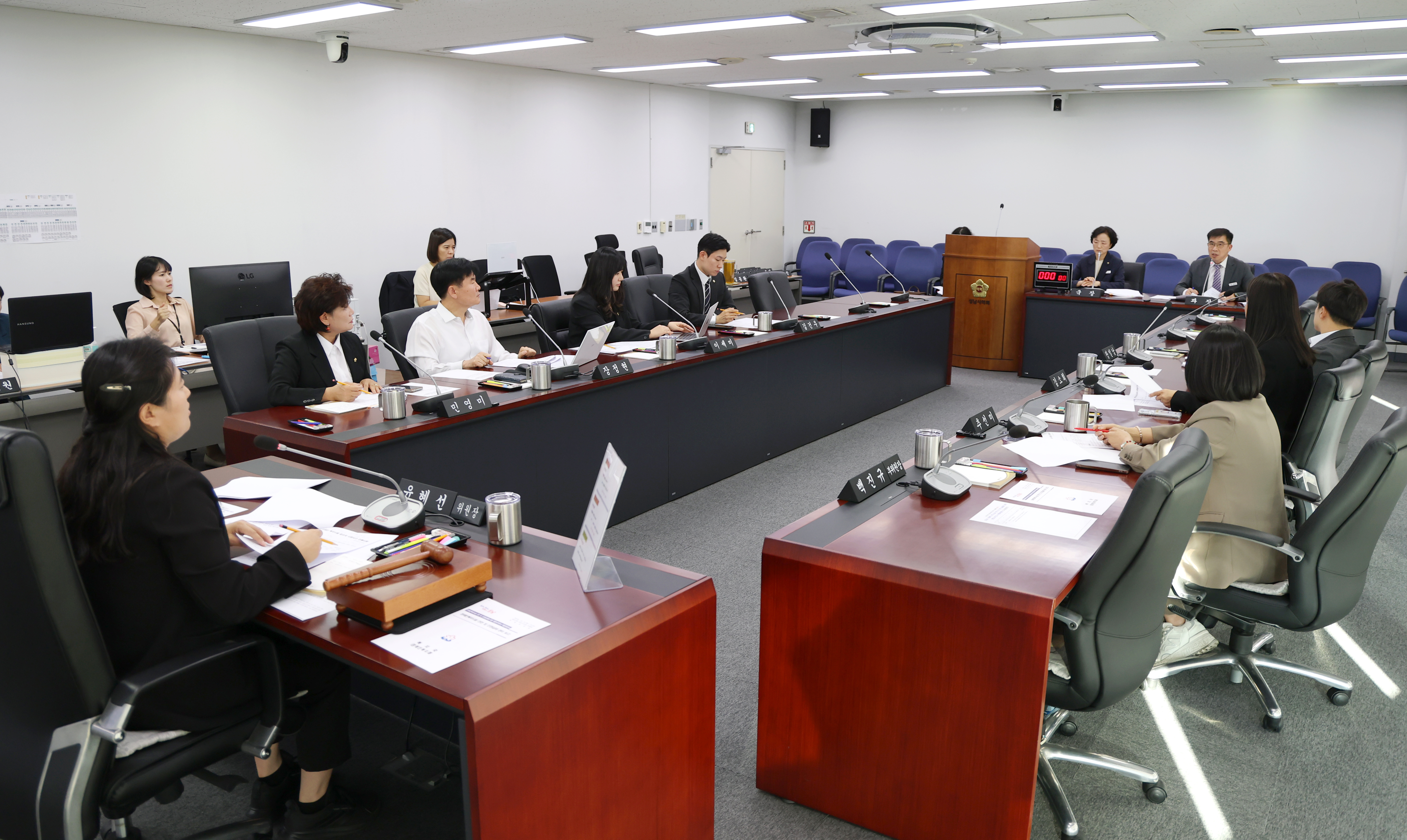 제2차 성남시 장애인 복지시설 안전 및 인권 실태에 대한 행정사무조사 특별위원회 - 4