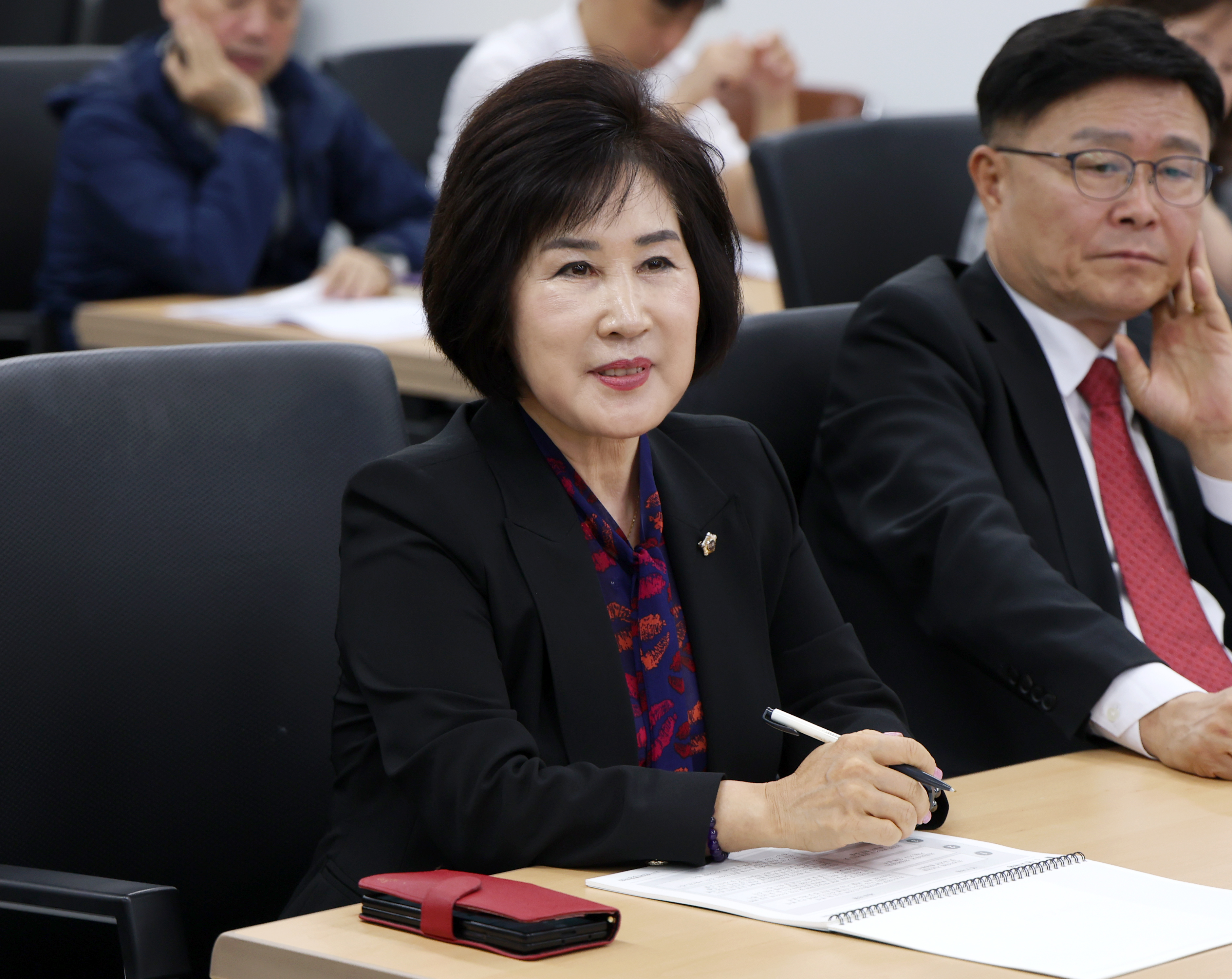조직진단 연구용역 착수보고회 - 1