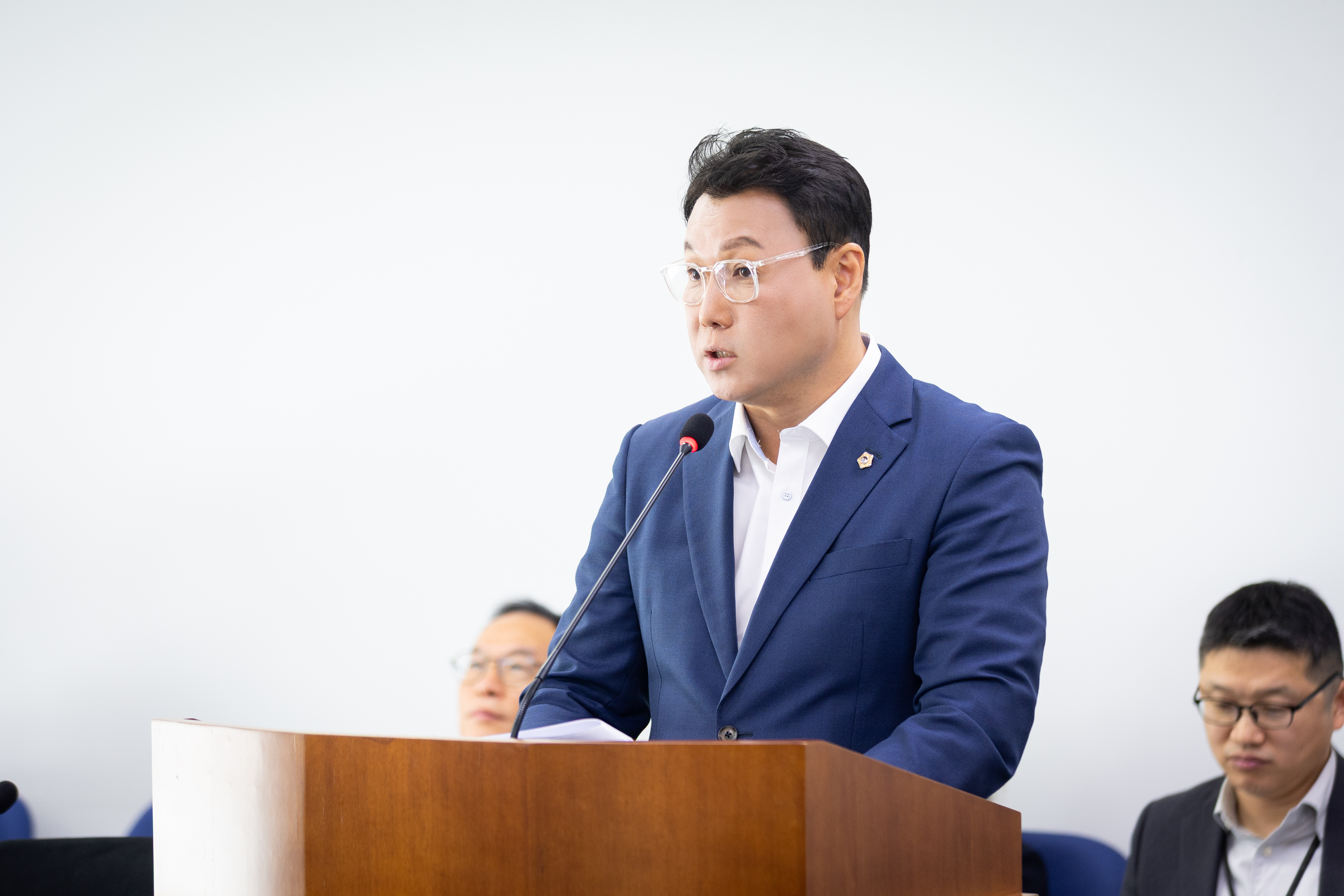 제313회 성남시의회 제1차 정례회 1차 의회운영위원회 - 6