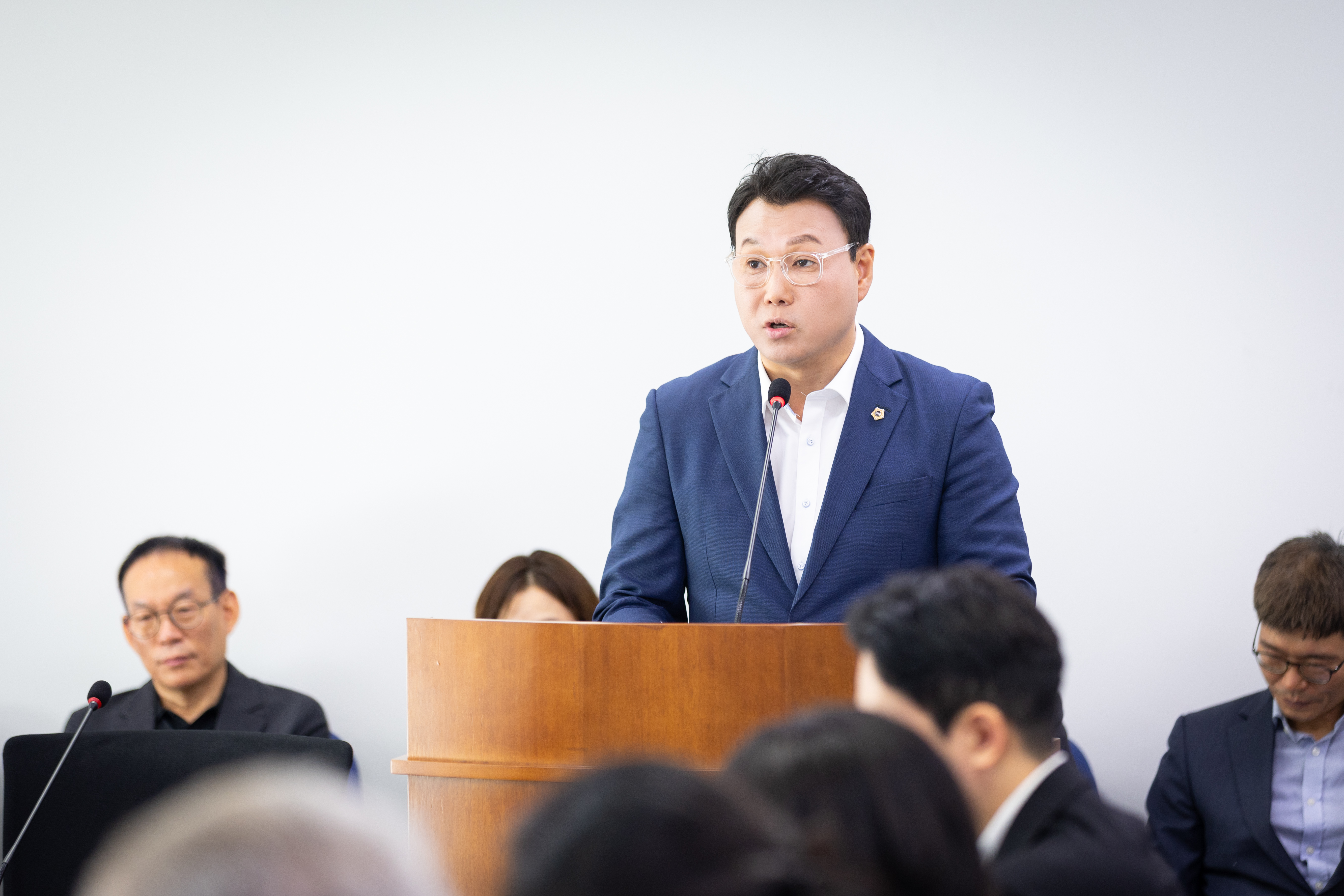 제313회 성남시의회 제1차 정례회 1차 의회운영위원회 - 7