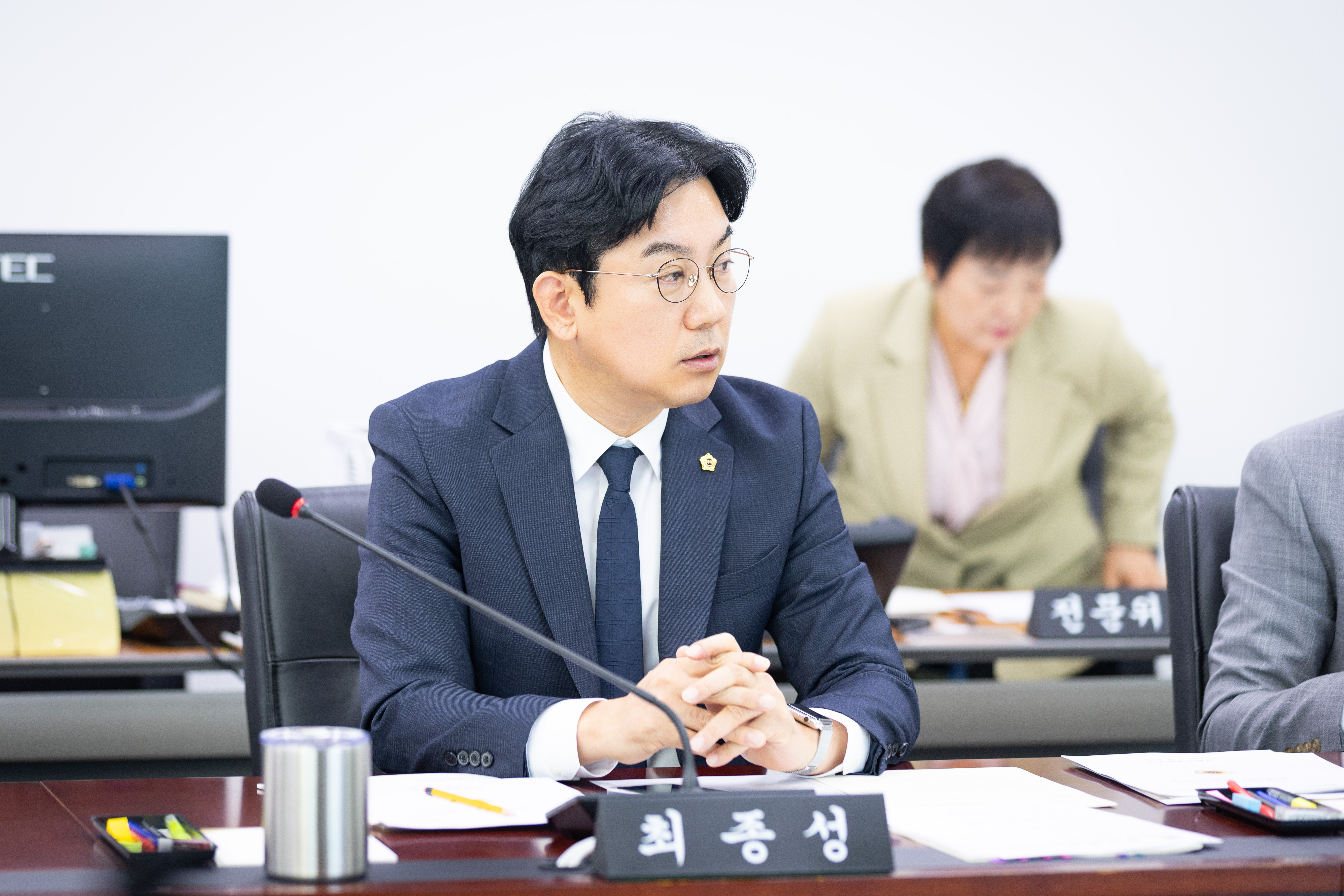 제313회 성남시의회 제1차 정례회 1차 의회운영위원회 - 4