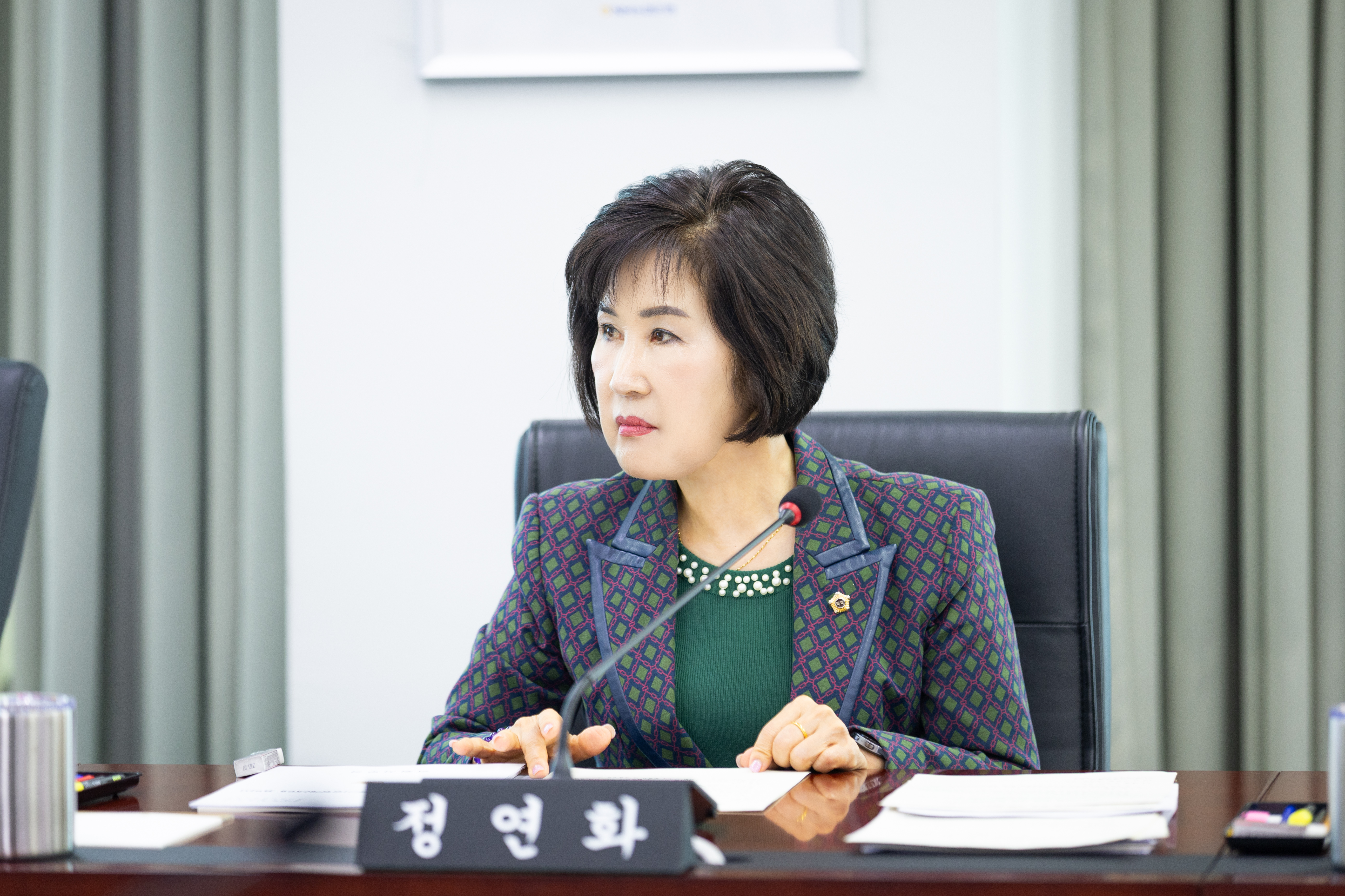 제313회 성남시의회 제1차 정례회 1차 의회운영위원회 - 4
