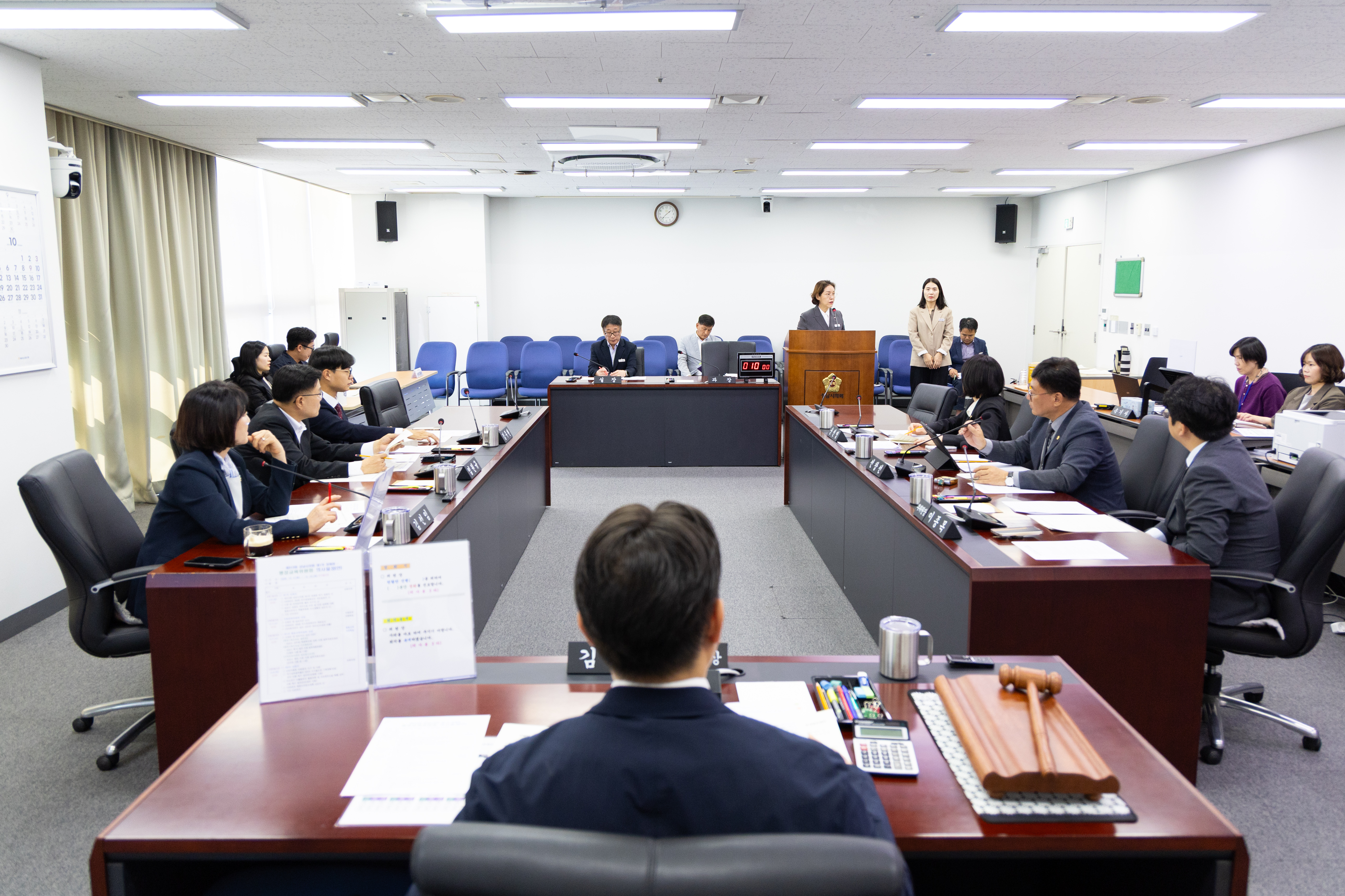 제313회 성남시의회 제1차 정례회 1차 행정교육위원회 - 3