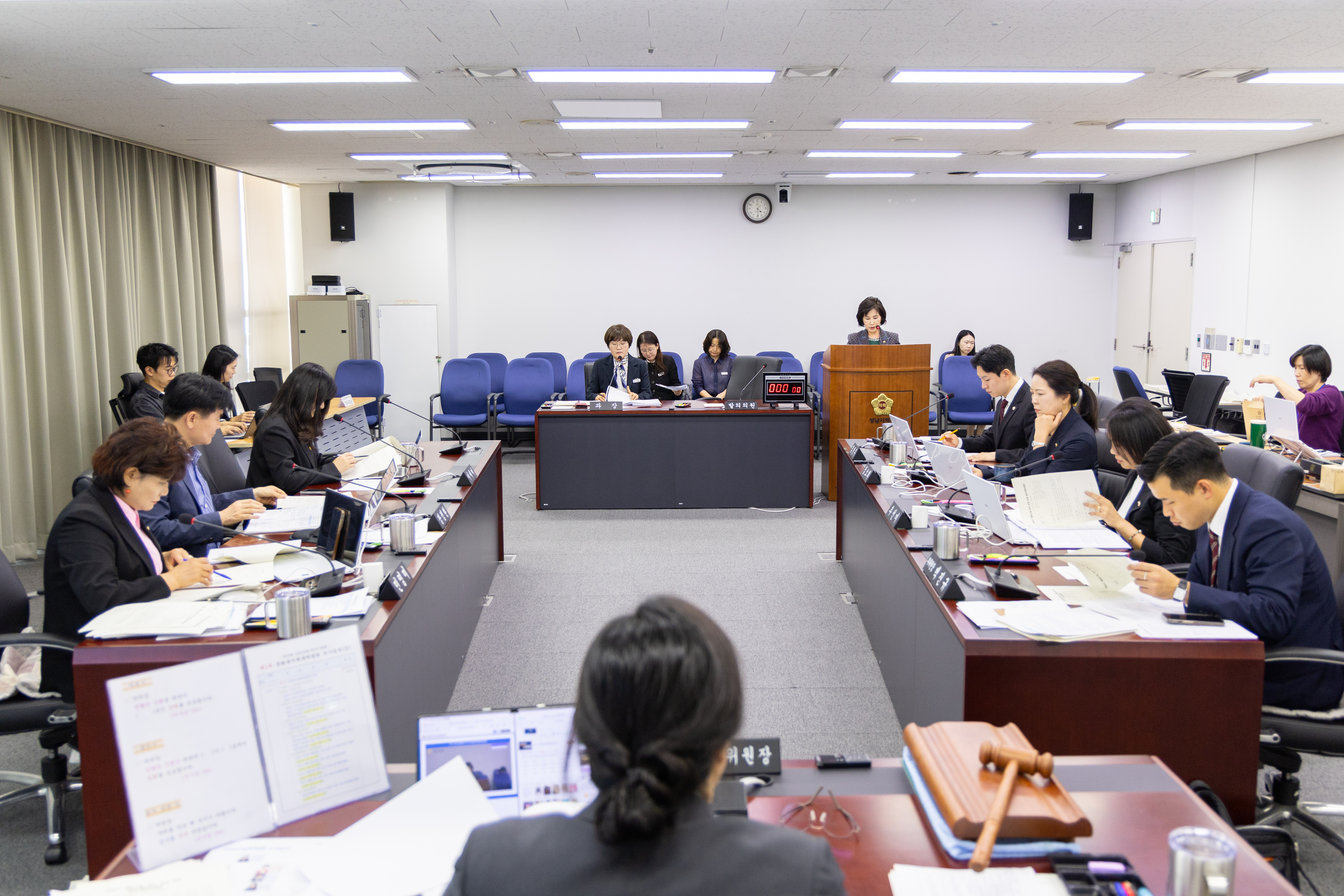 제313회 성남시의회 제1차 정례회 1차 문화복지체육위원회 - 3