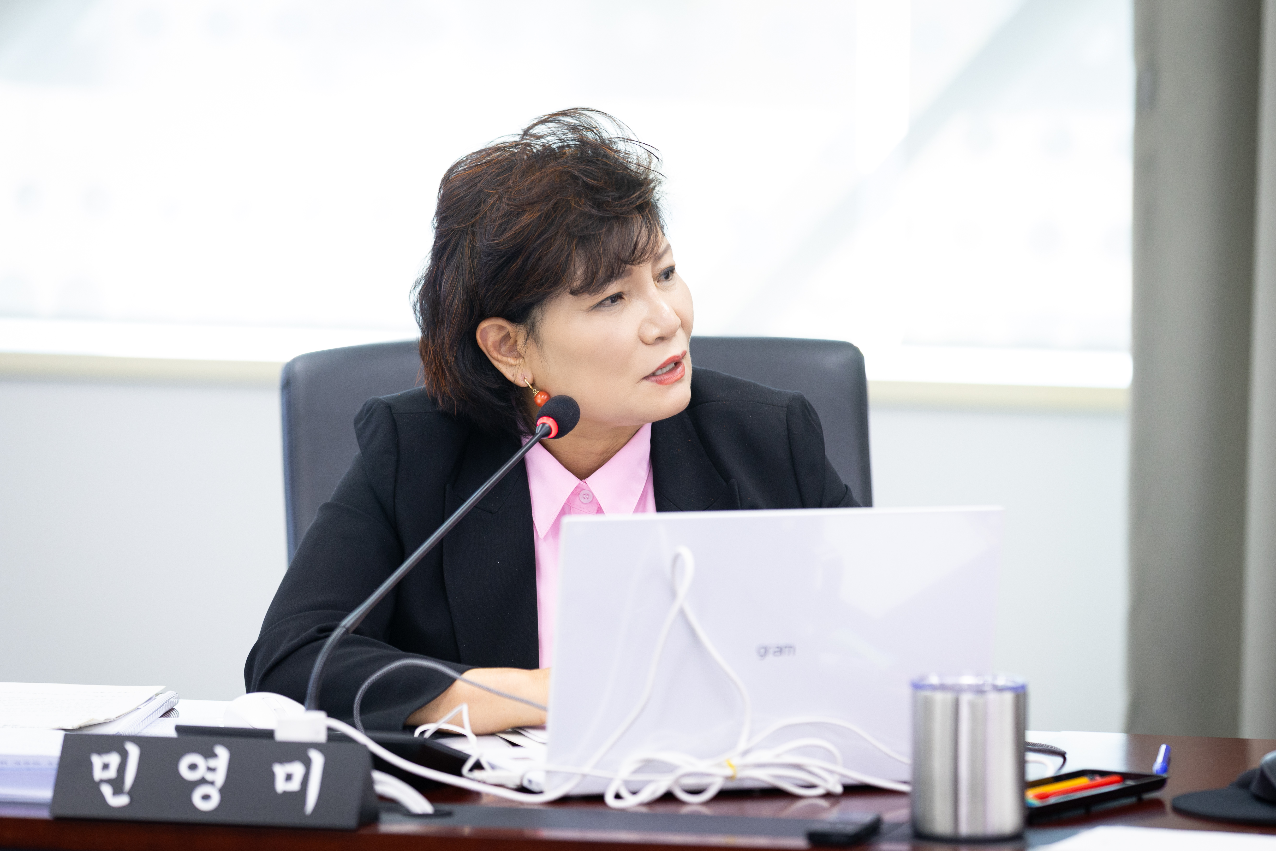 제313회 성남시의회 제1차 정례회 1차 문화복지체육위원회 - 6