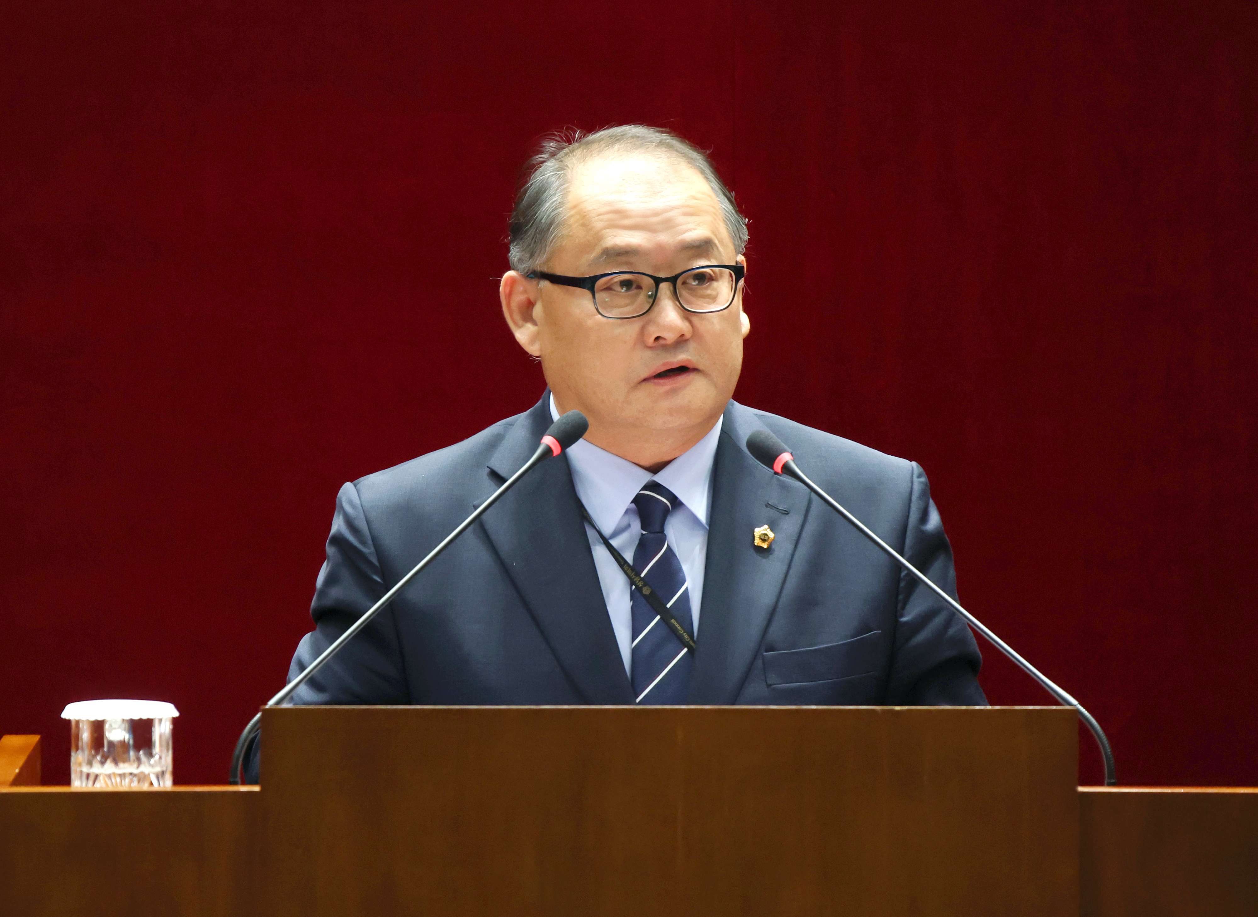 제313회 성남시의회 제2차 정례회 - 2