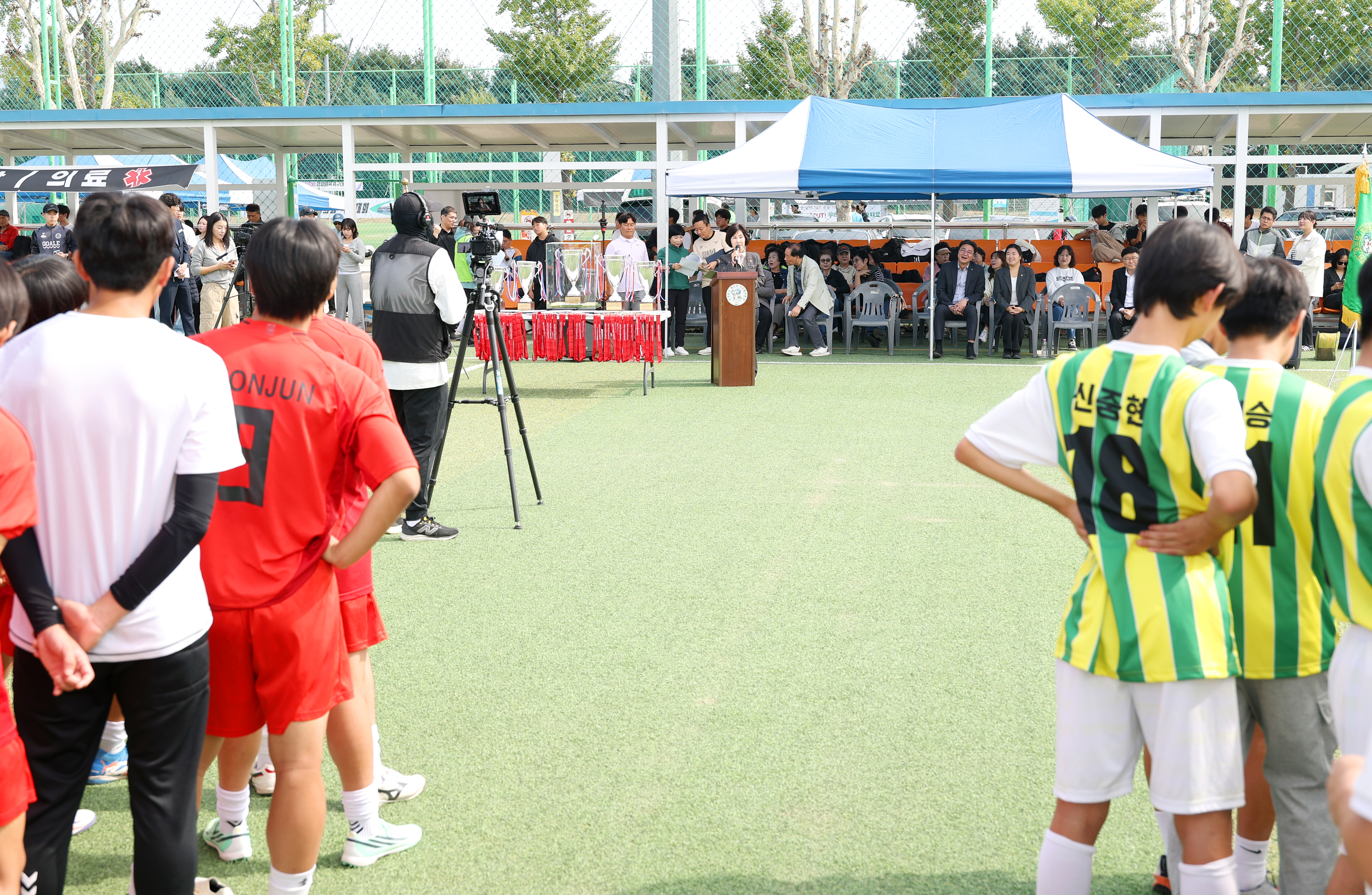 제13회 학교폭력 예방을 위한 청소년 축구대회 - 3