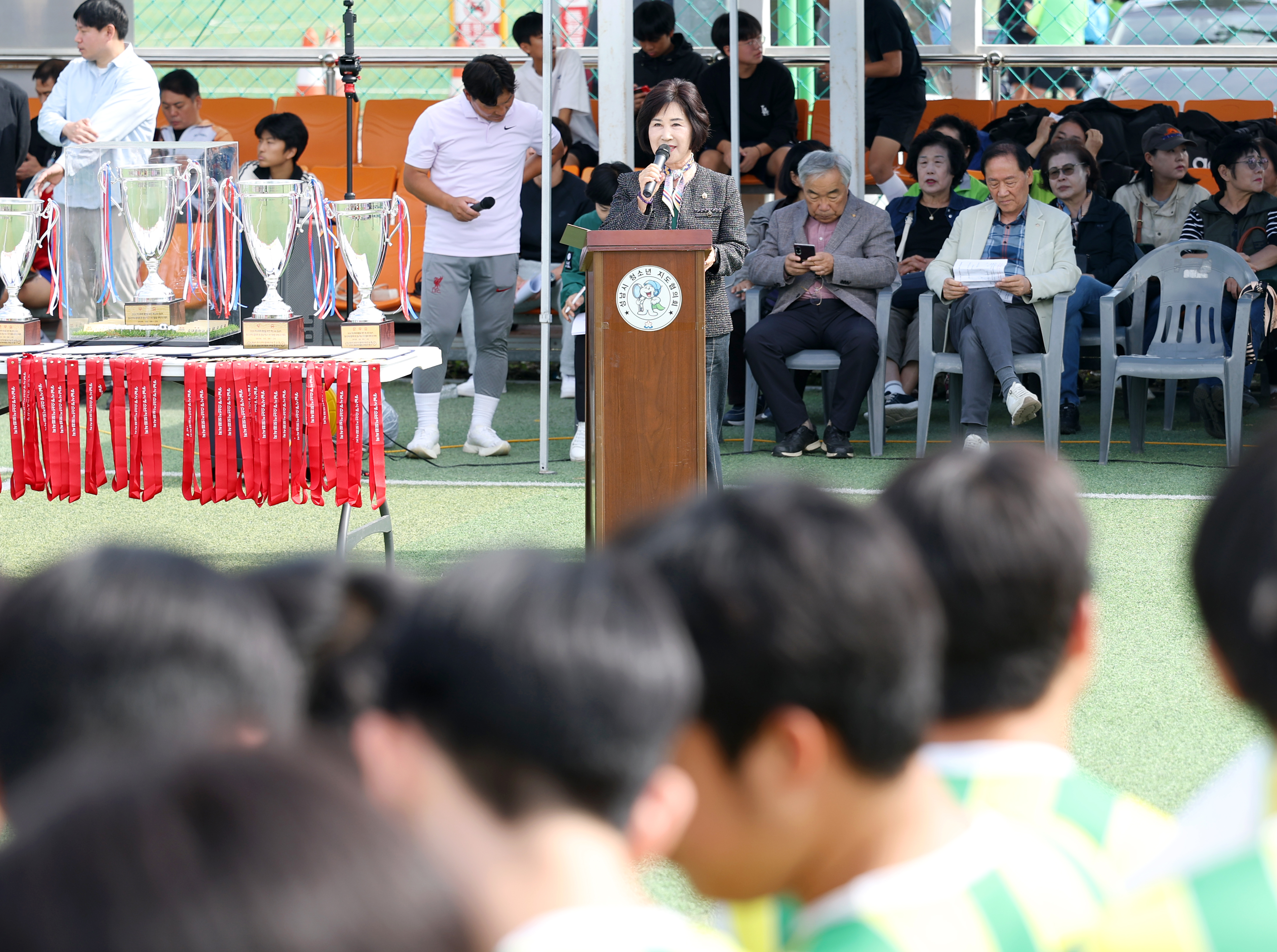 제13회 학교폭력 예방을 위한 청소년 축구대회 - 4