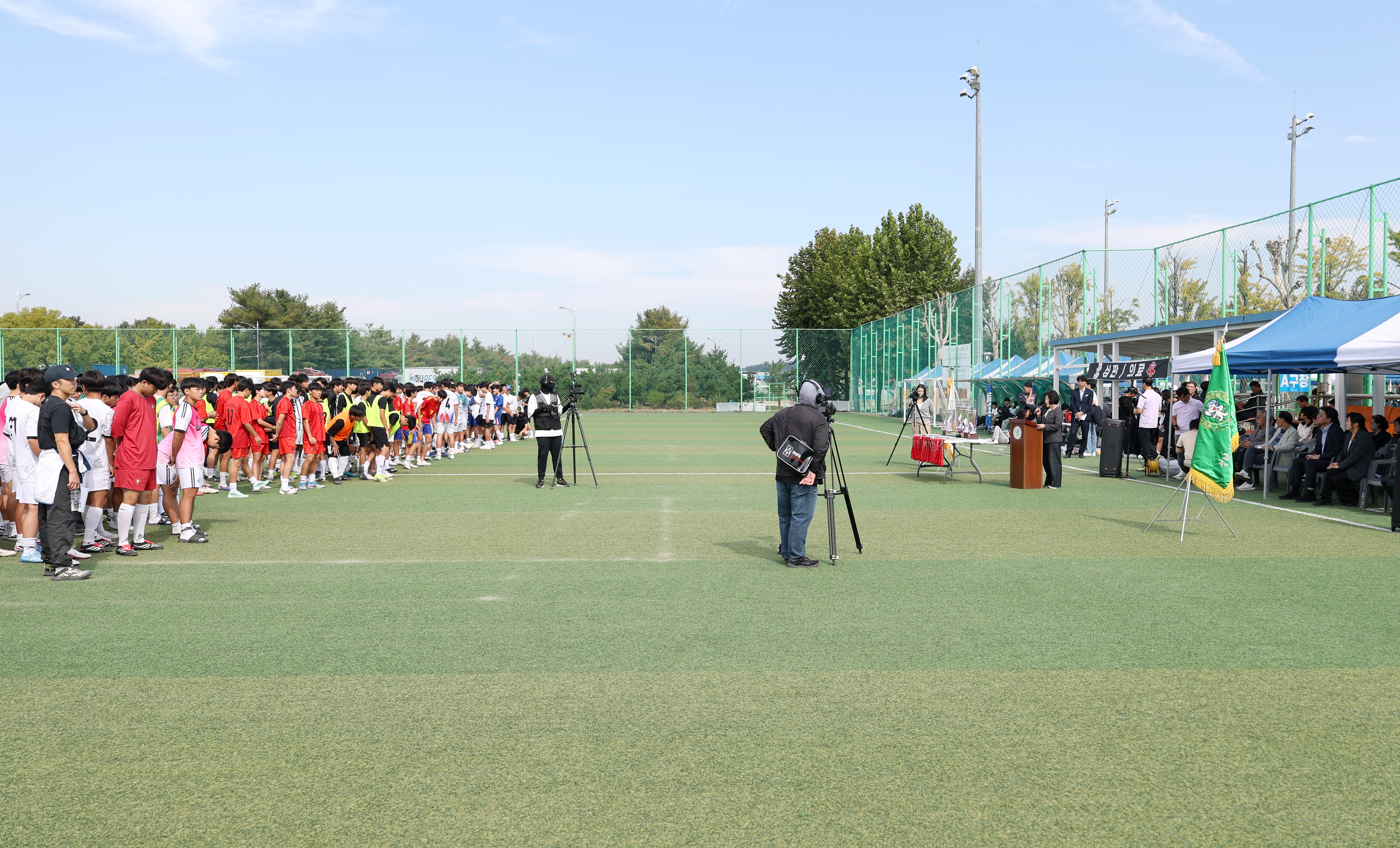 제13회 학교폭력 예방을 위한 청소년 축구대회 - 5