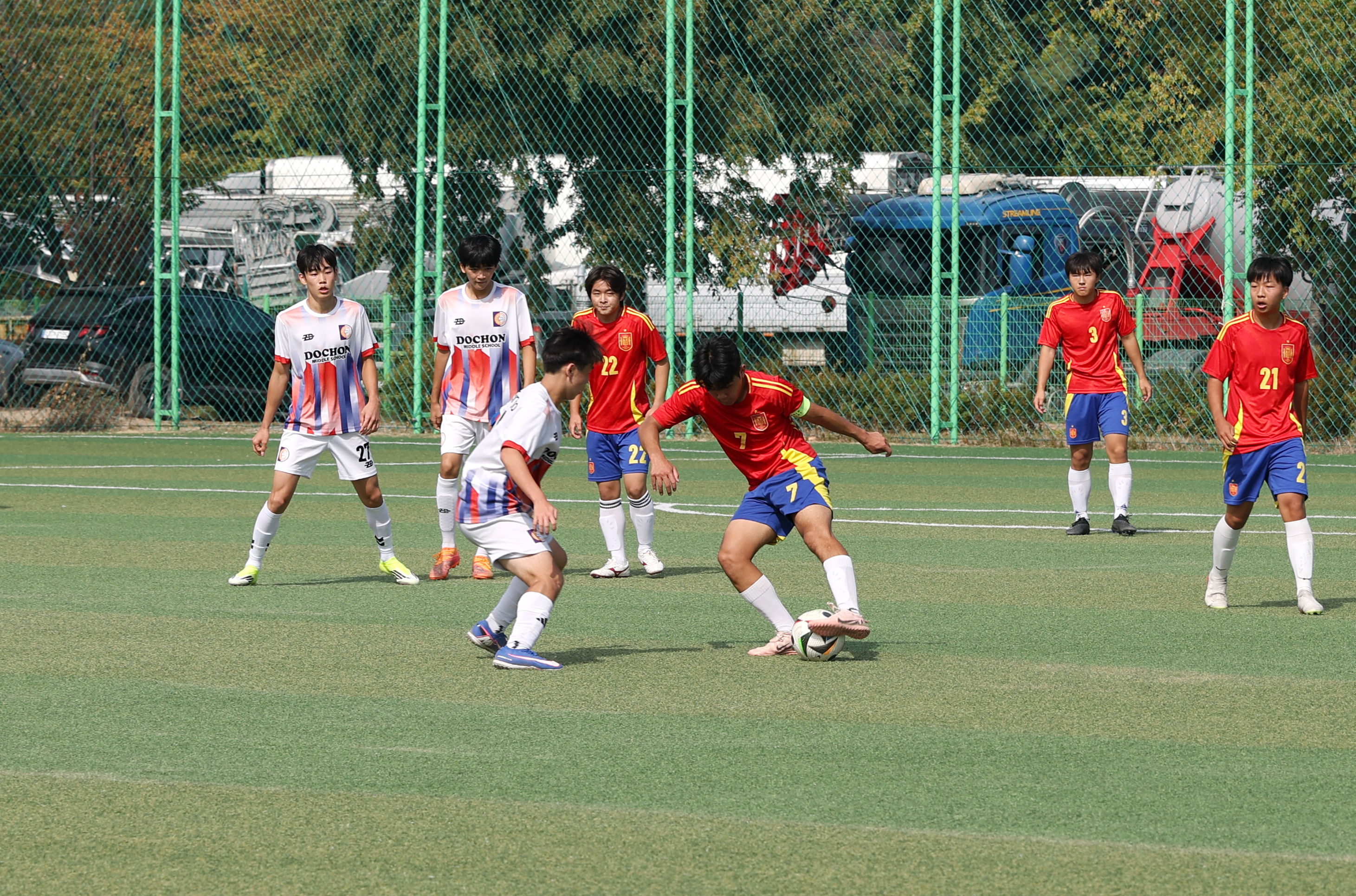 제13회 학교폭력 예방을 위한 청소년 축구대회 - 10