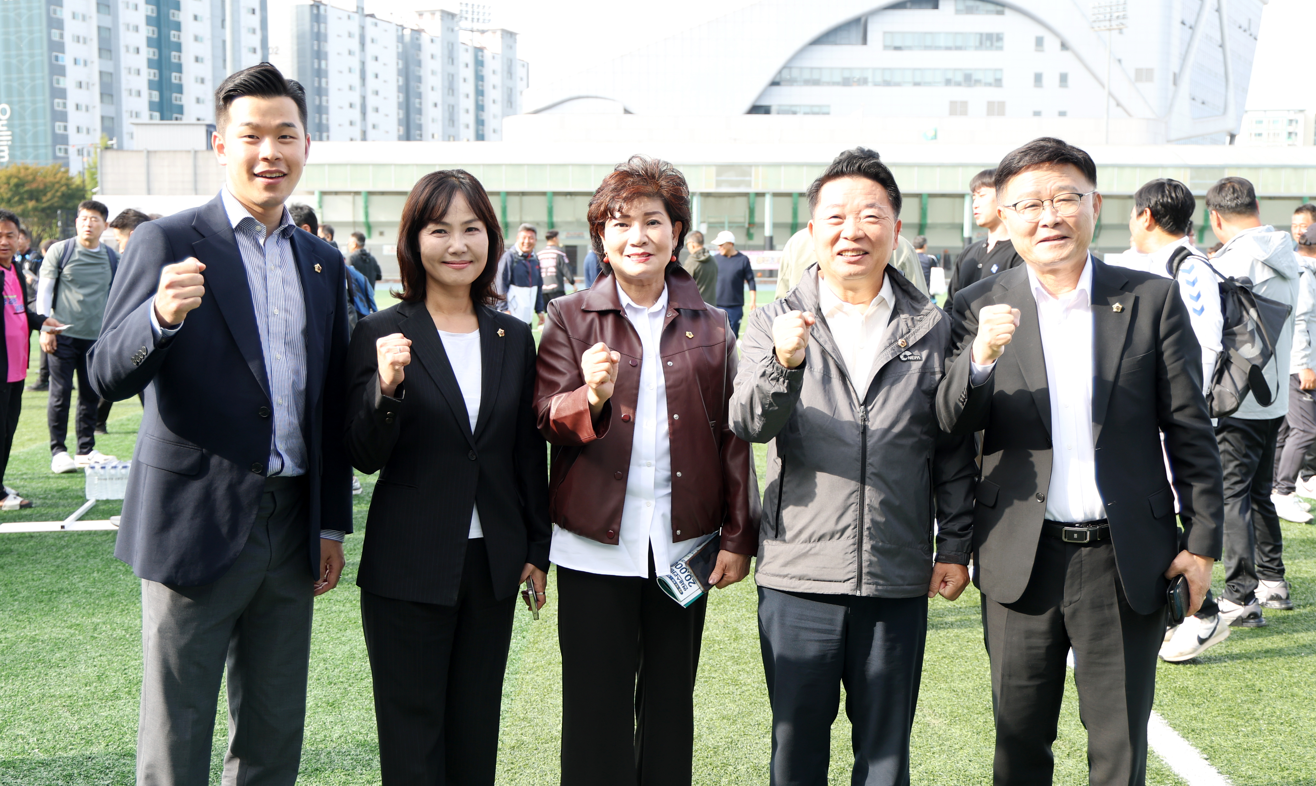 2026 성남시축구협회장배 생활체육 축구대회 - 6