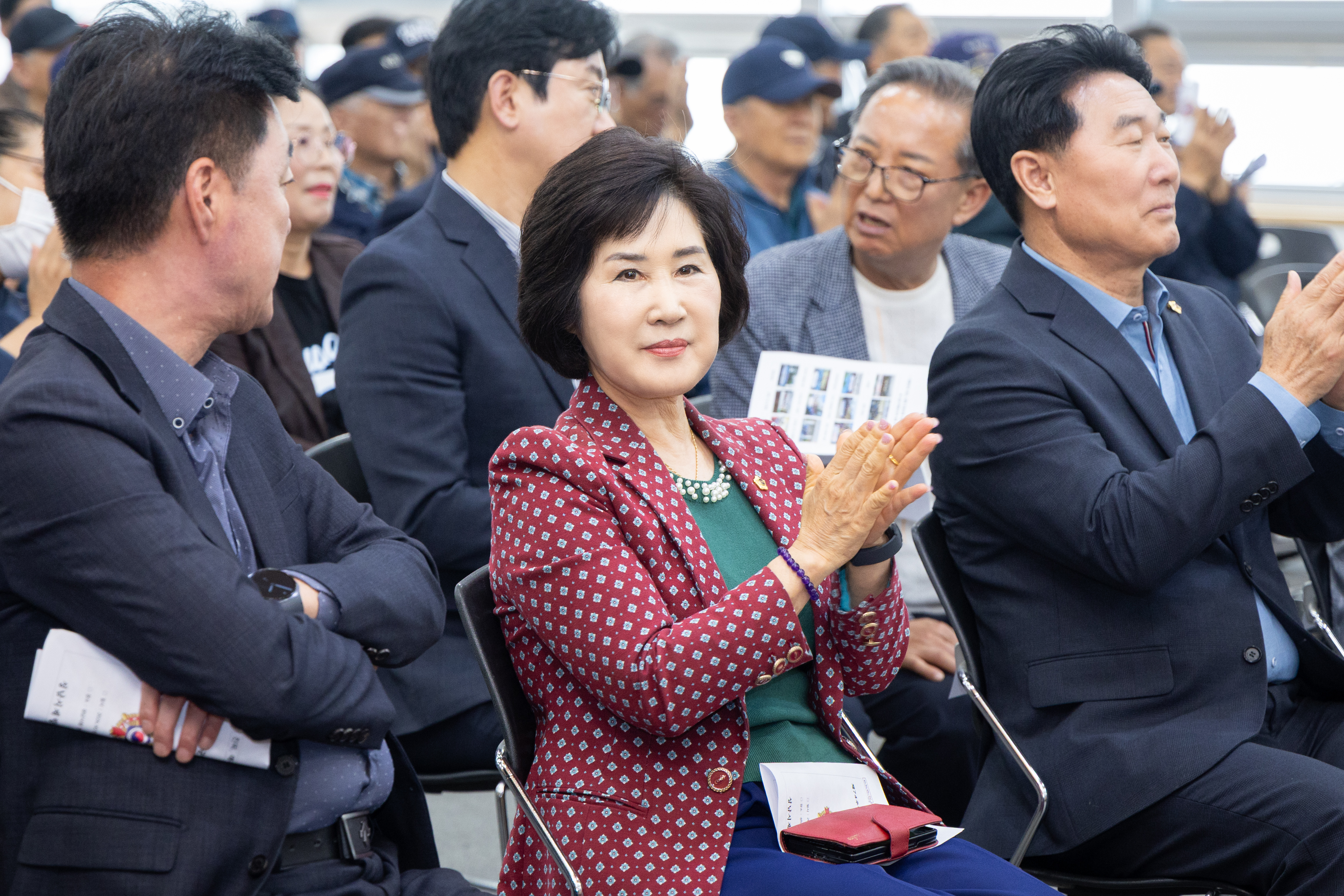 제74주년 재향군인의 날 기념식 - 5