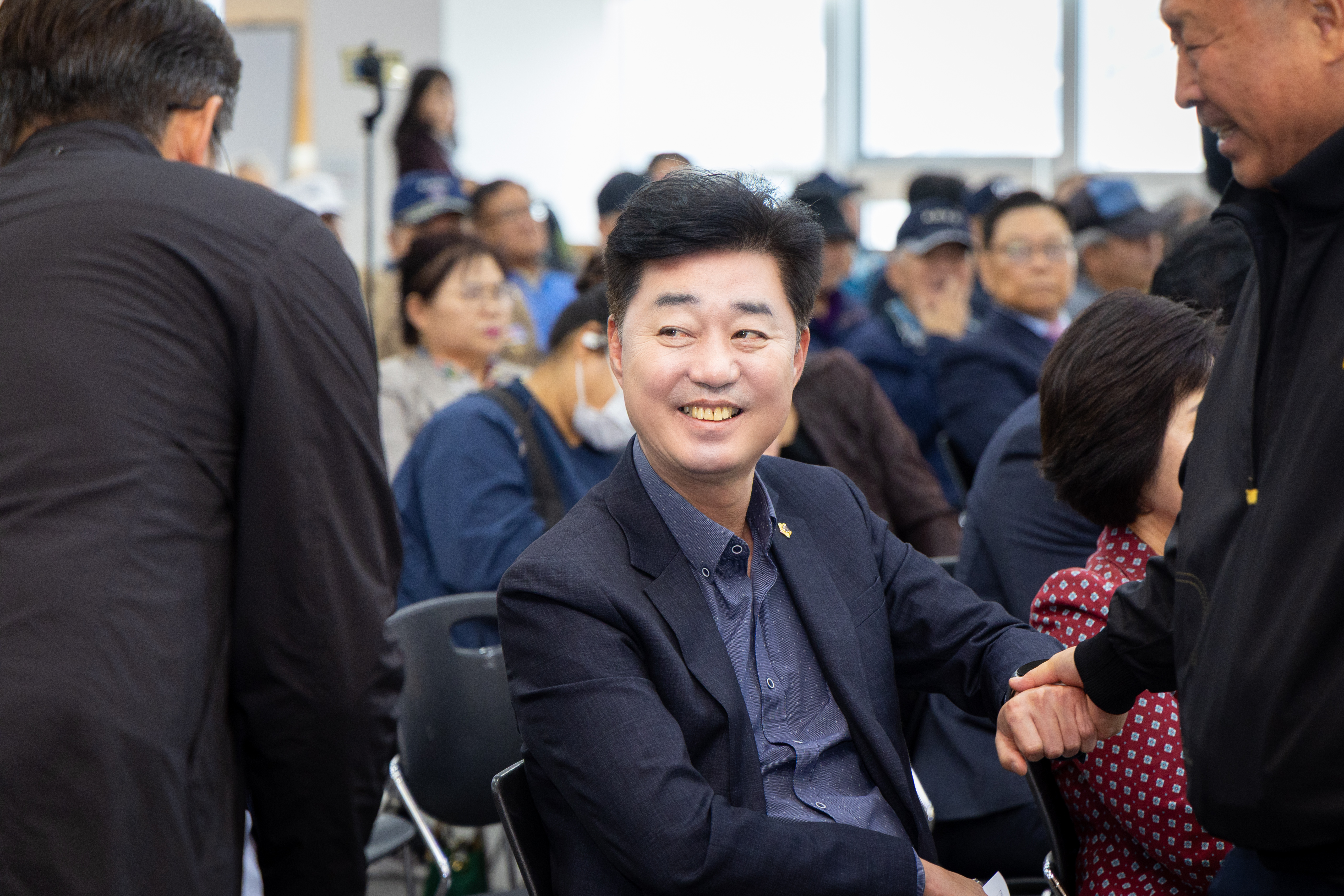 제74주년 재향군인의 날 기념식 - 1