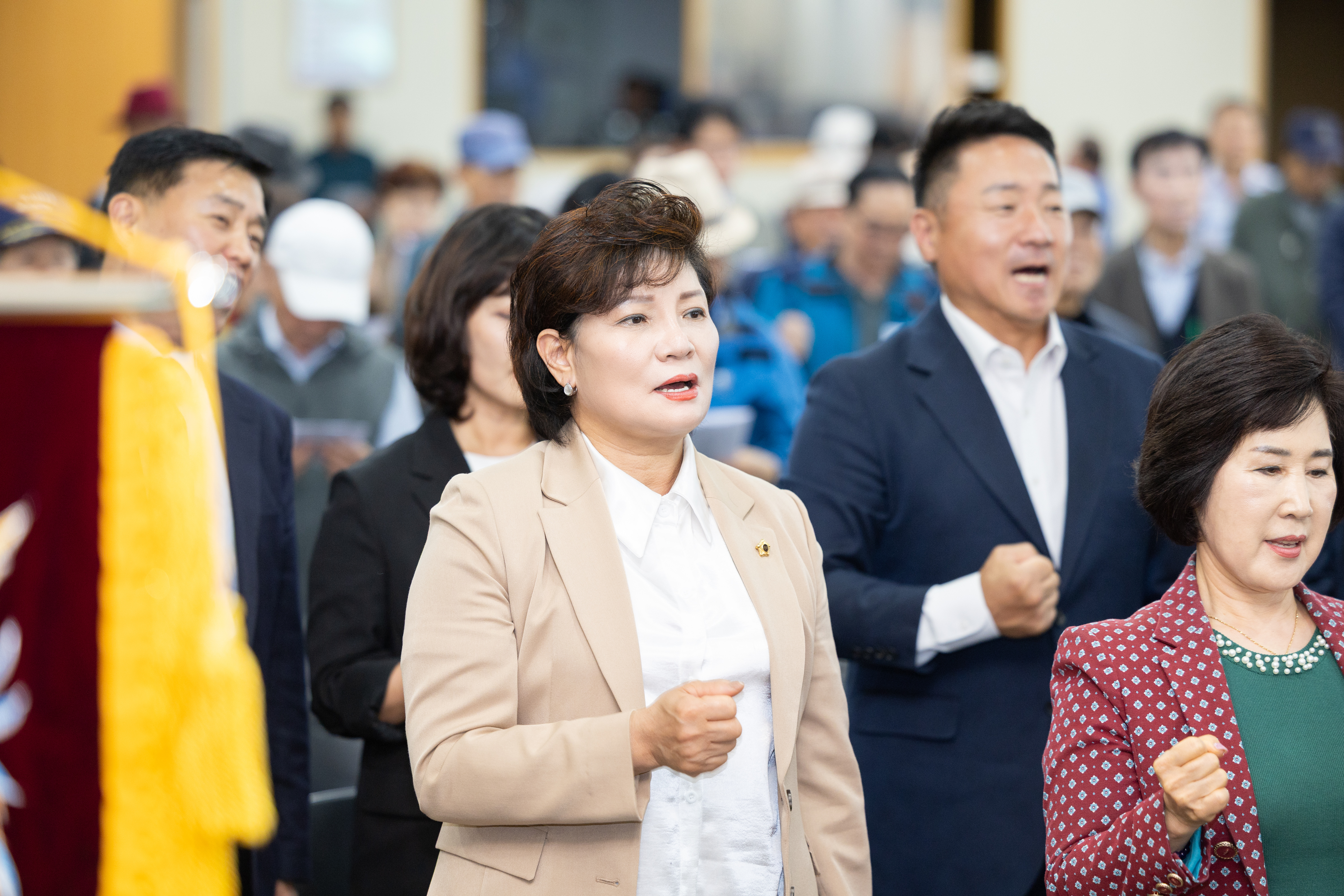 제74주년 재향군인의 날 기념식 - 7