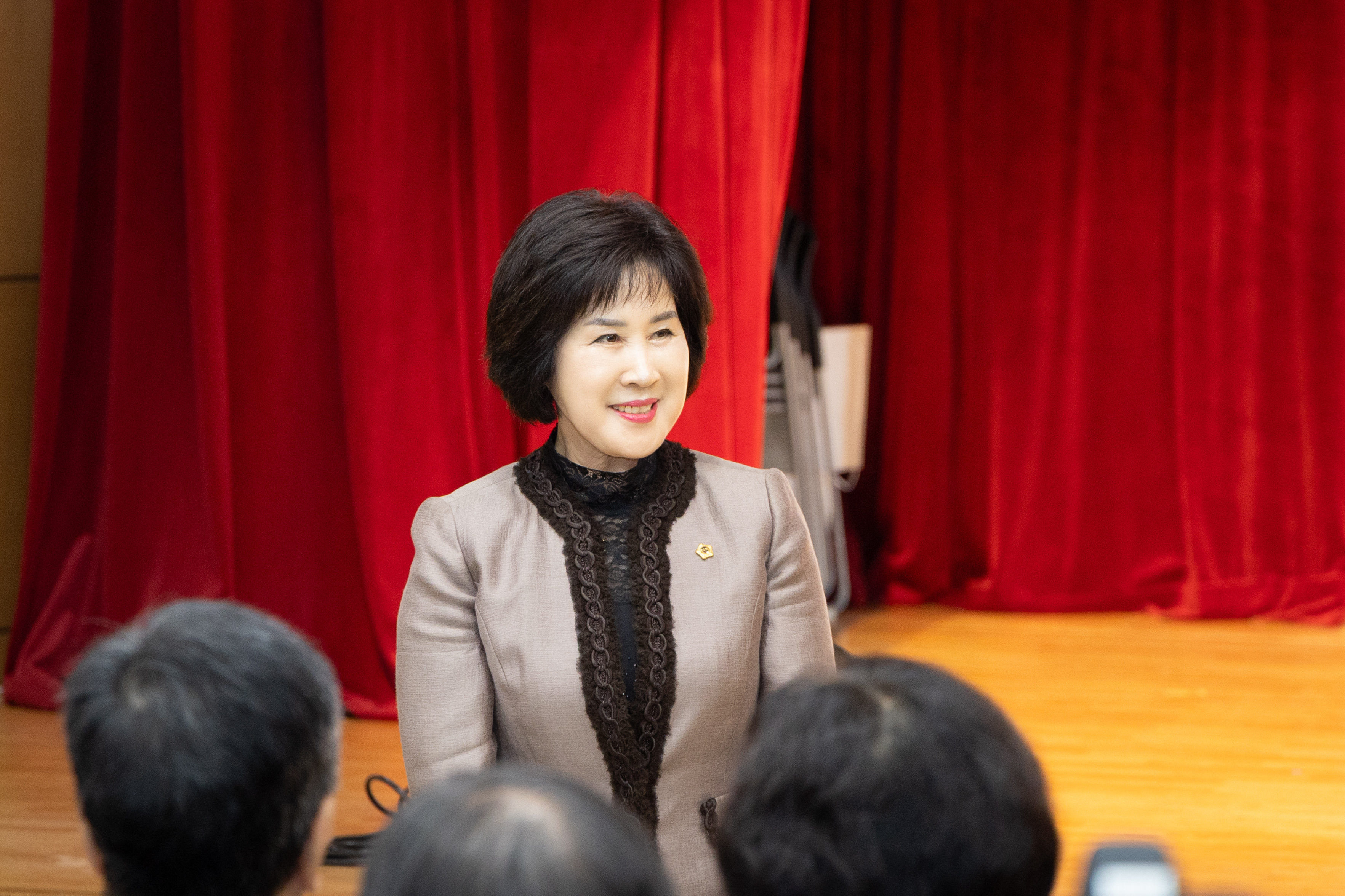 노인의 날 기념행사 