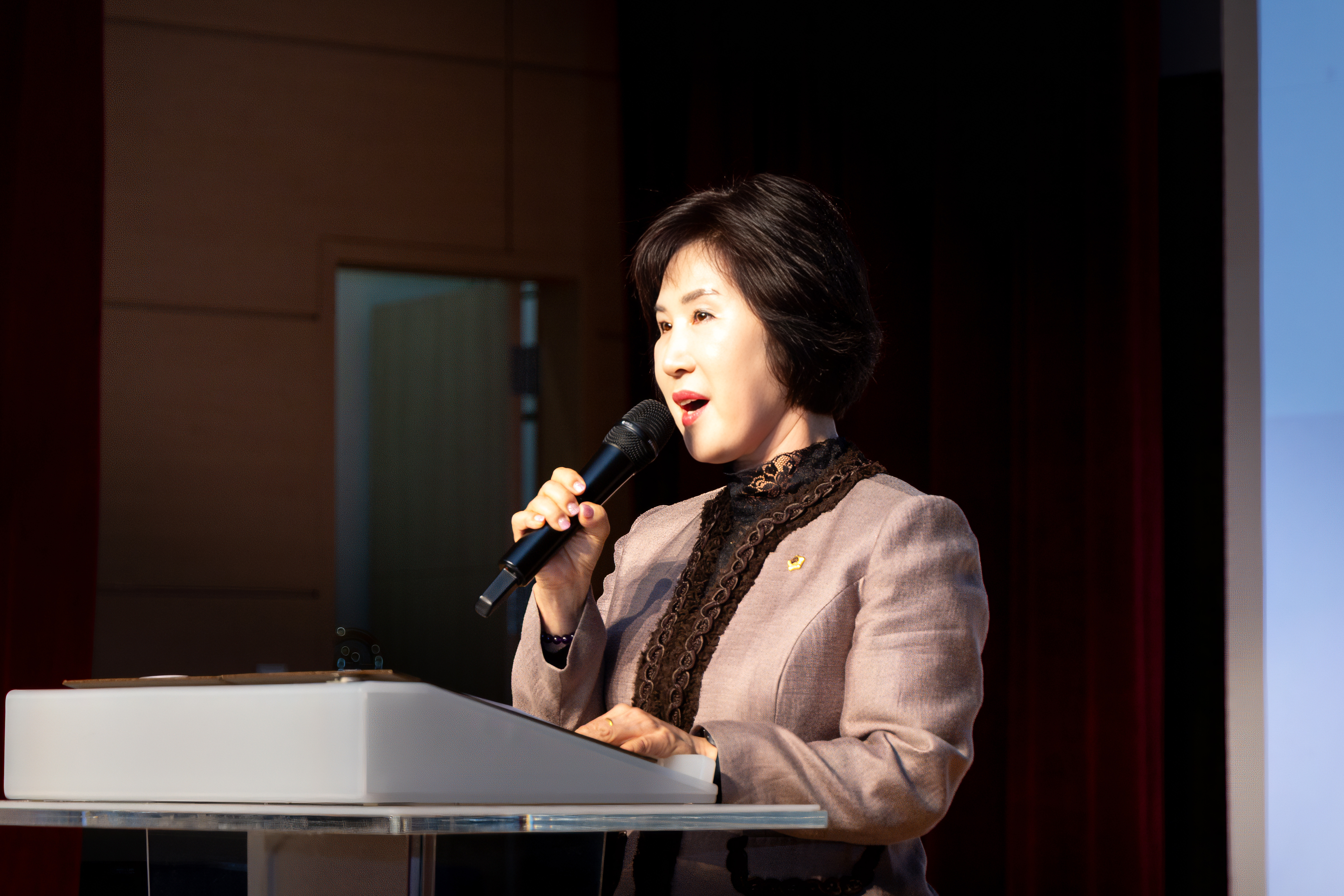 노인의 날 기념행사 