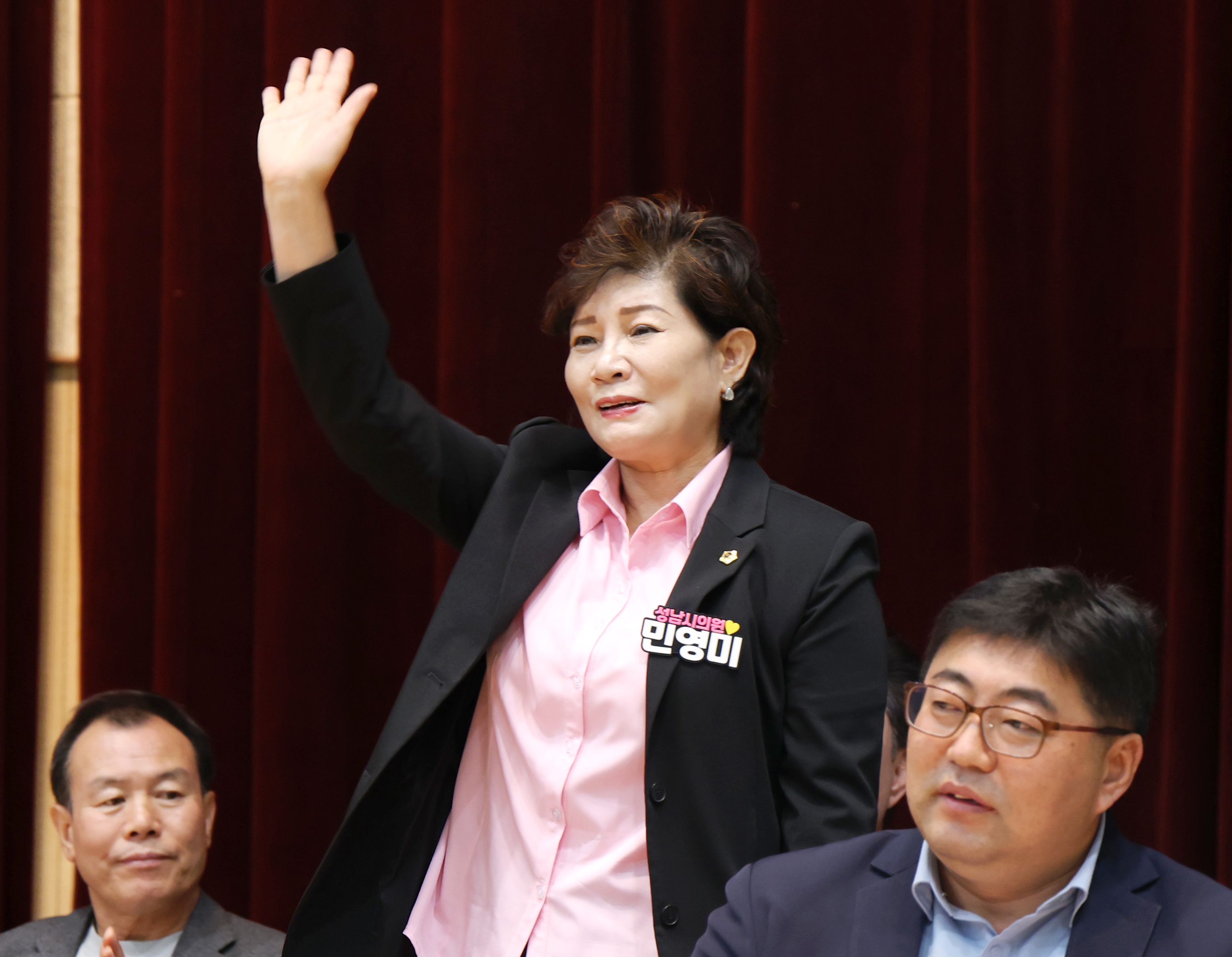 제5회 성남시체육회장배 탁구대회 - 2