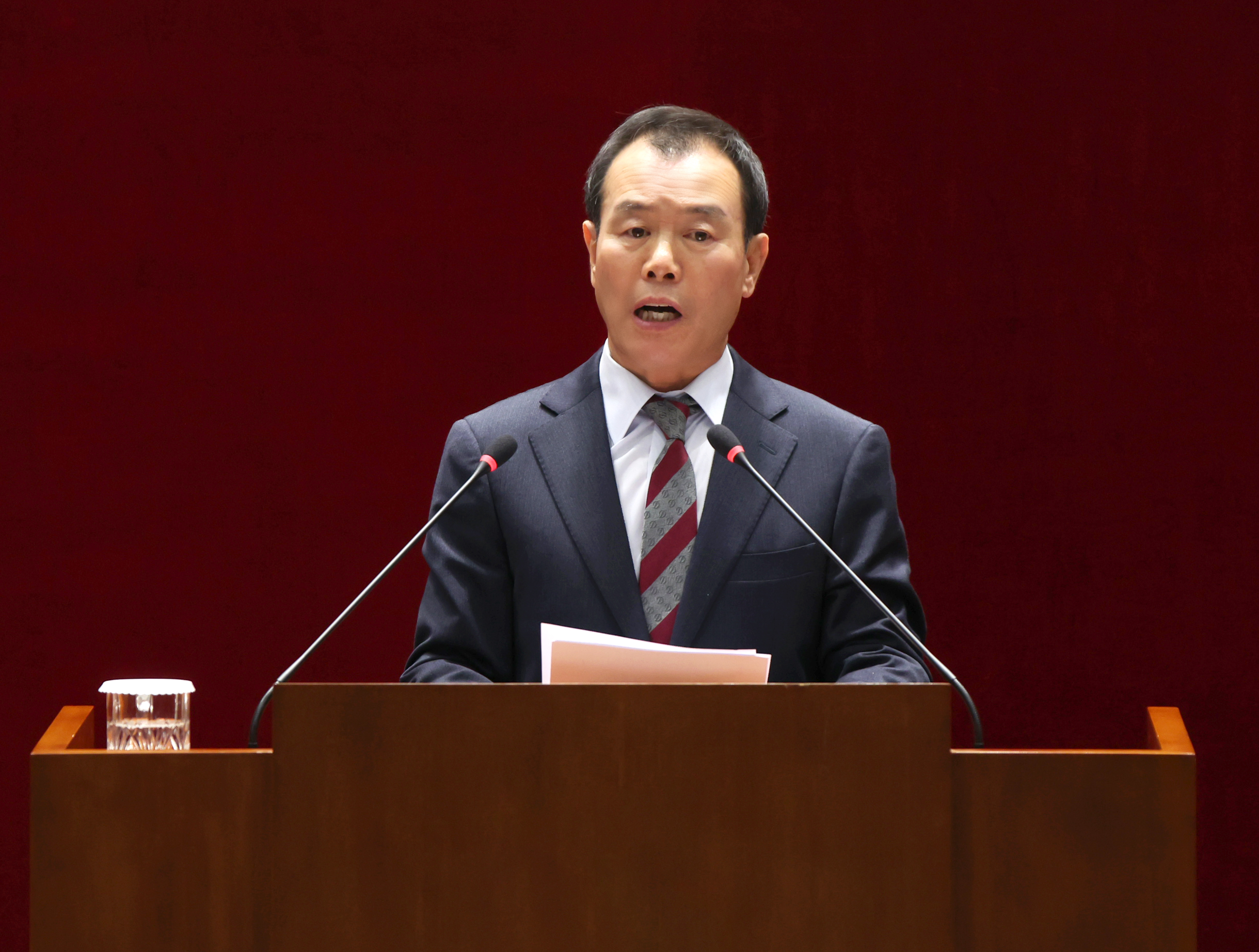 제313회 제1차 정례회 제3차 본회의 - 1