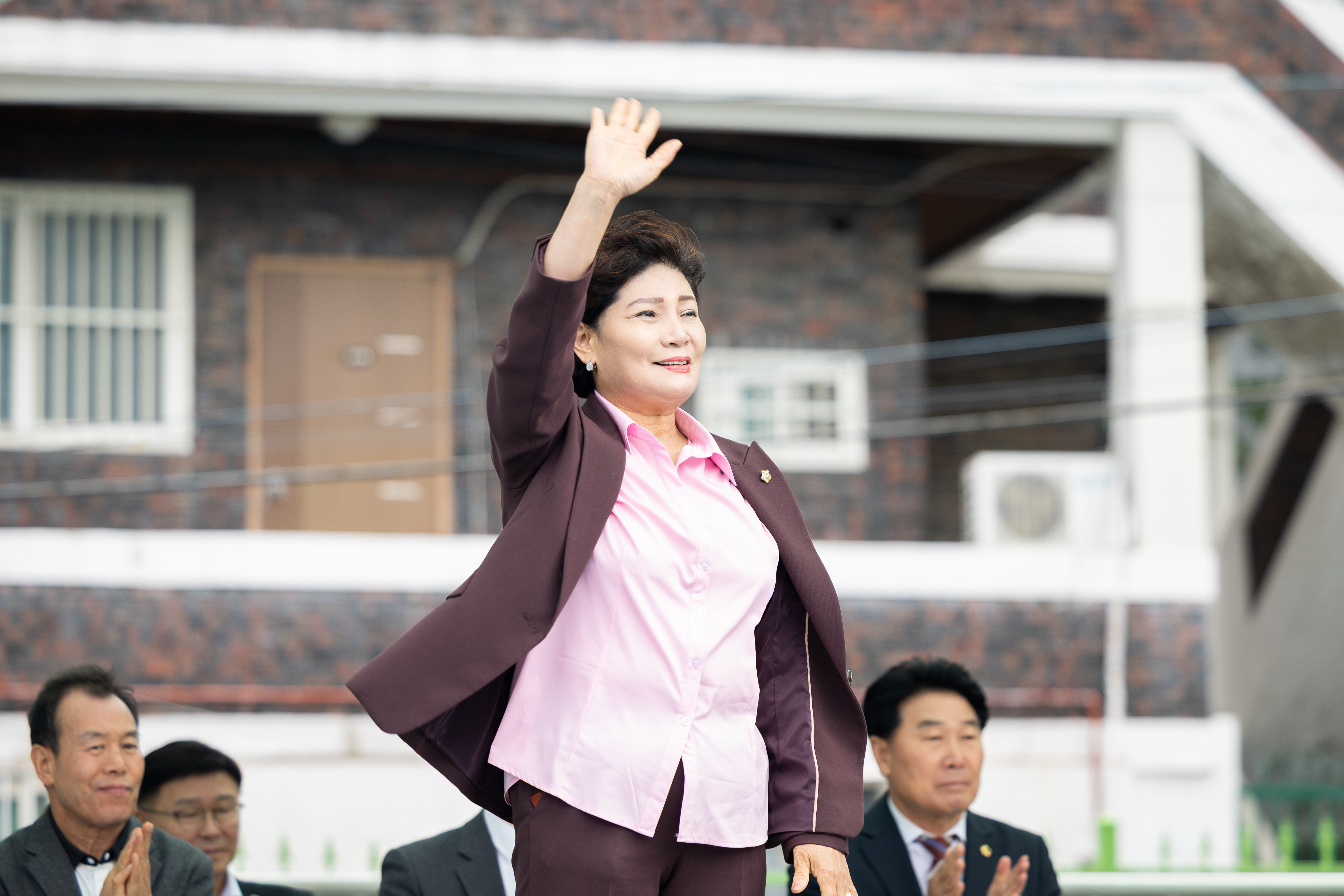 제183회 경기도협회장기 동부지역 성남게이트볼 대회 - 2