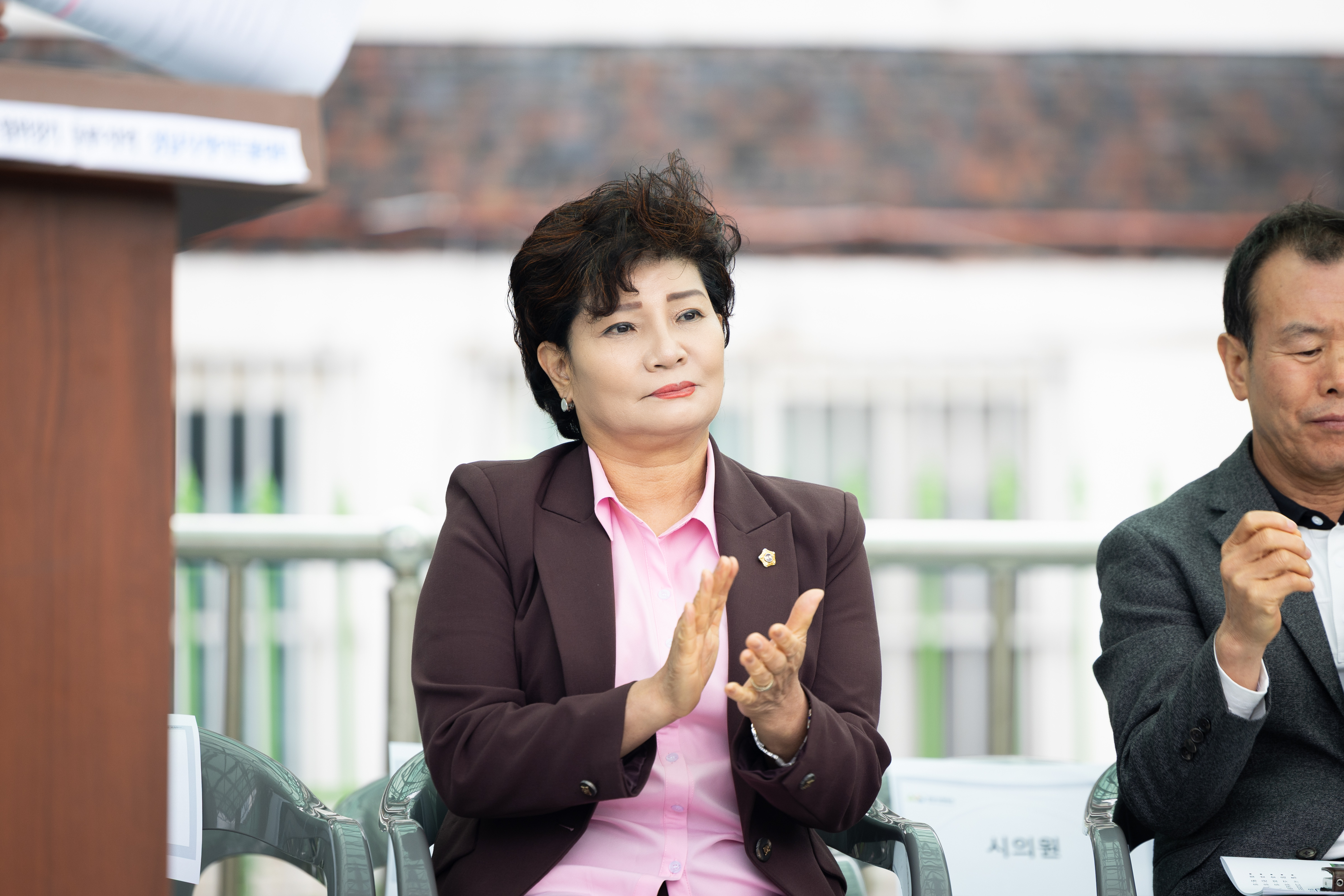제183회 경기도협회장기 동부지역 성남게이트볼 대회 - 3