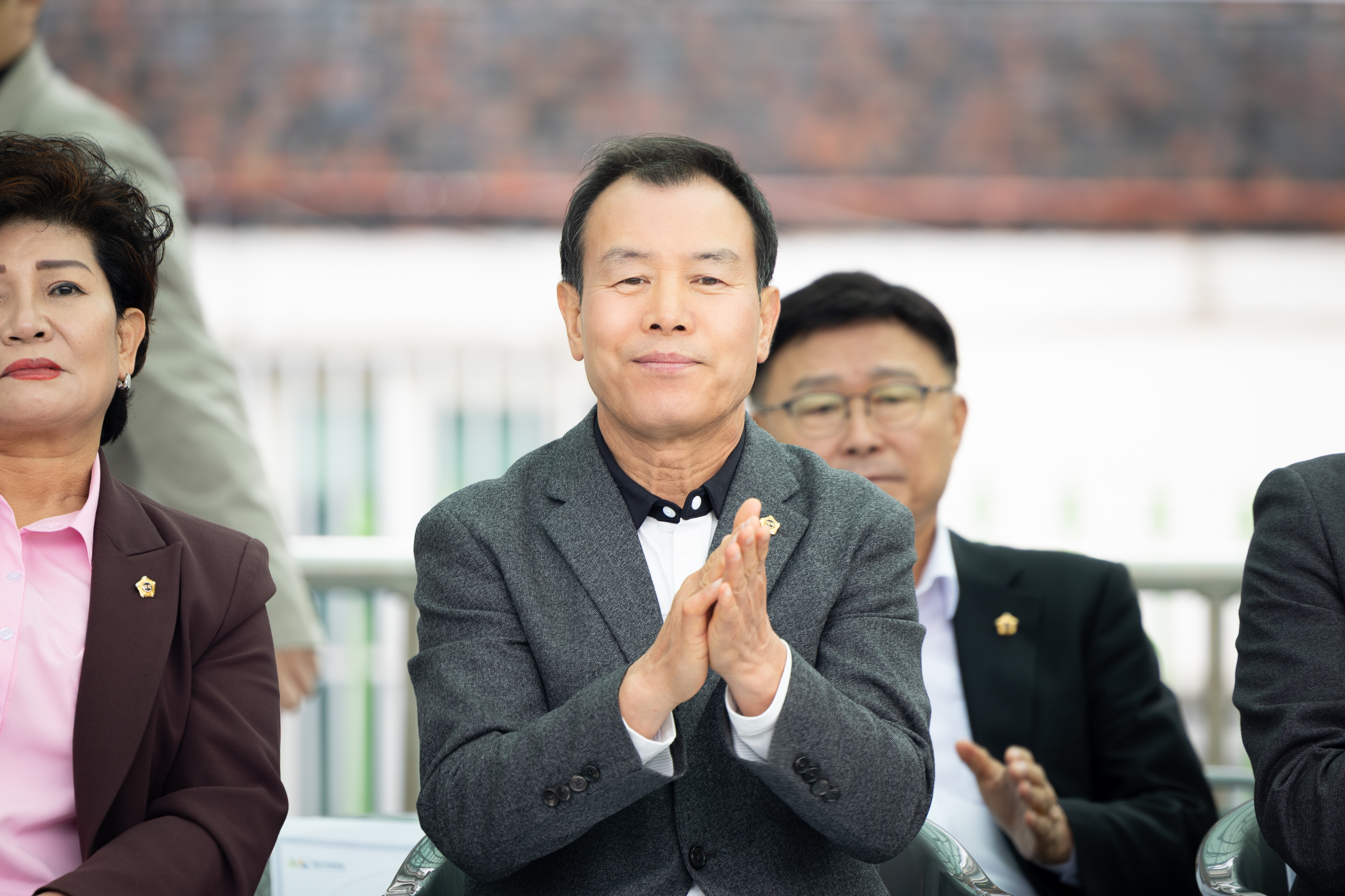 제183회 경기도협회장기 동부지역 성남게이트볼 대회 - 2
