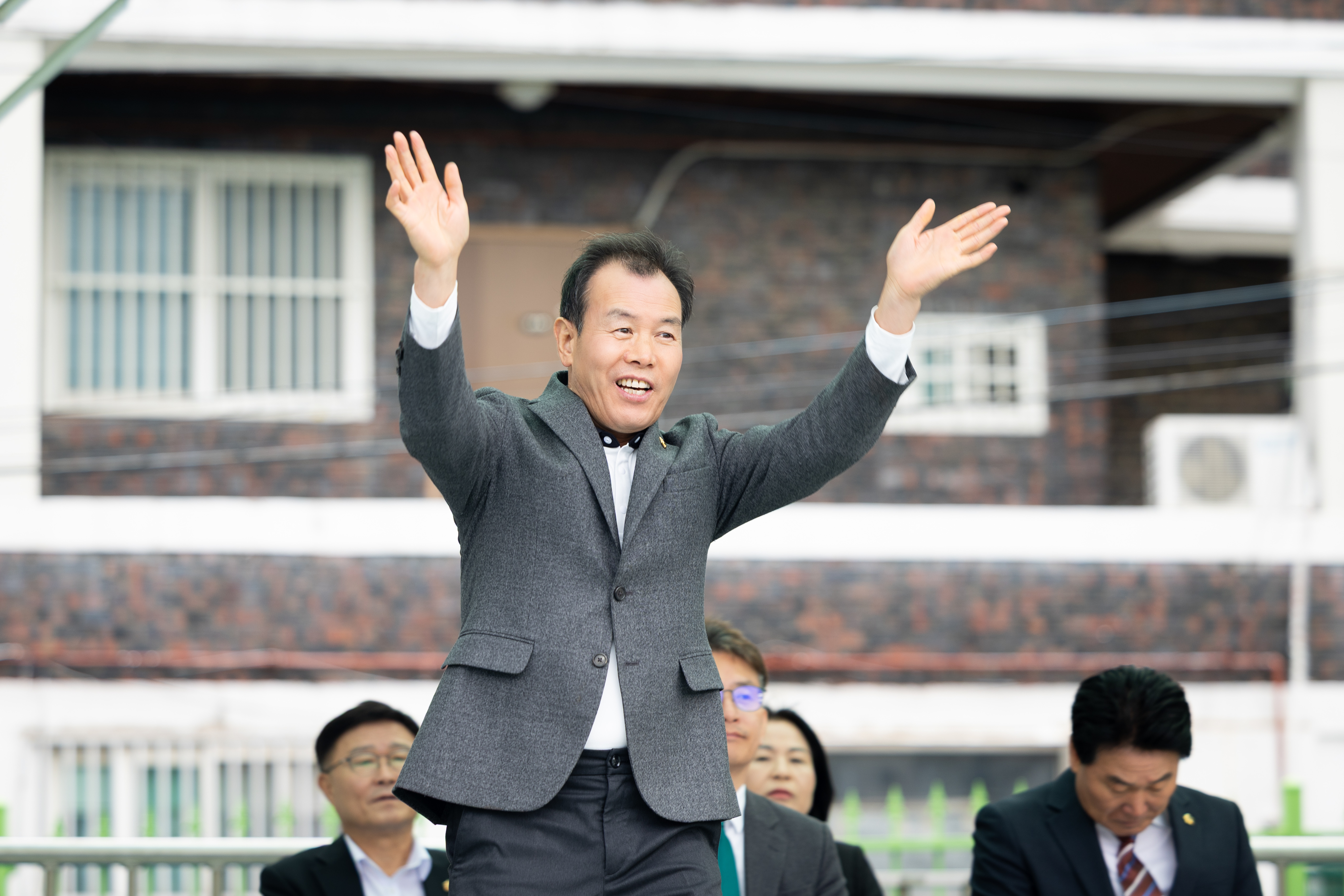 제183회 경기도협회장기 동부지역 성남게이트볼 대회 - 3