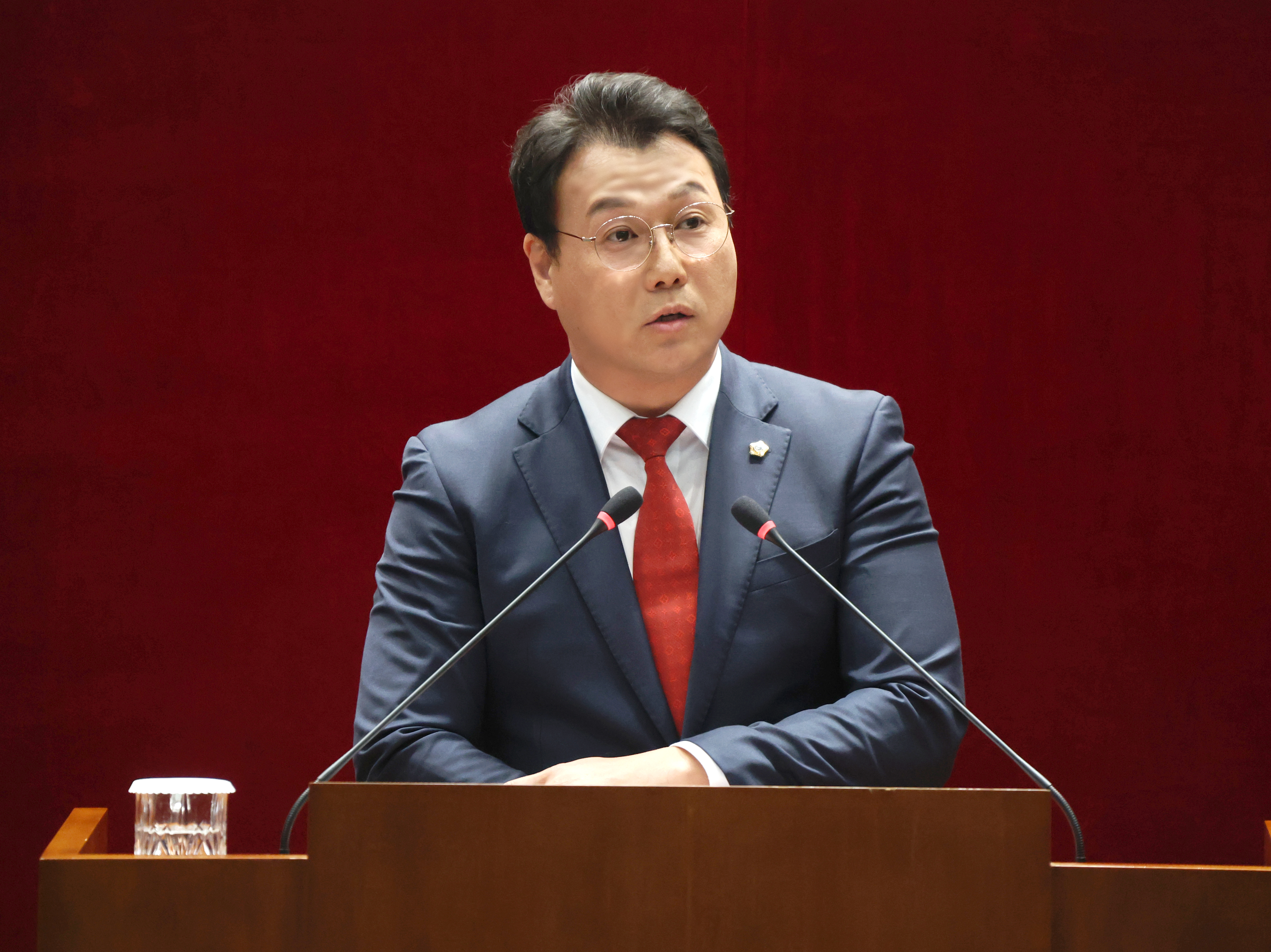 제314회 성남시의회 임시회 제1차 본회의 - 1