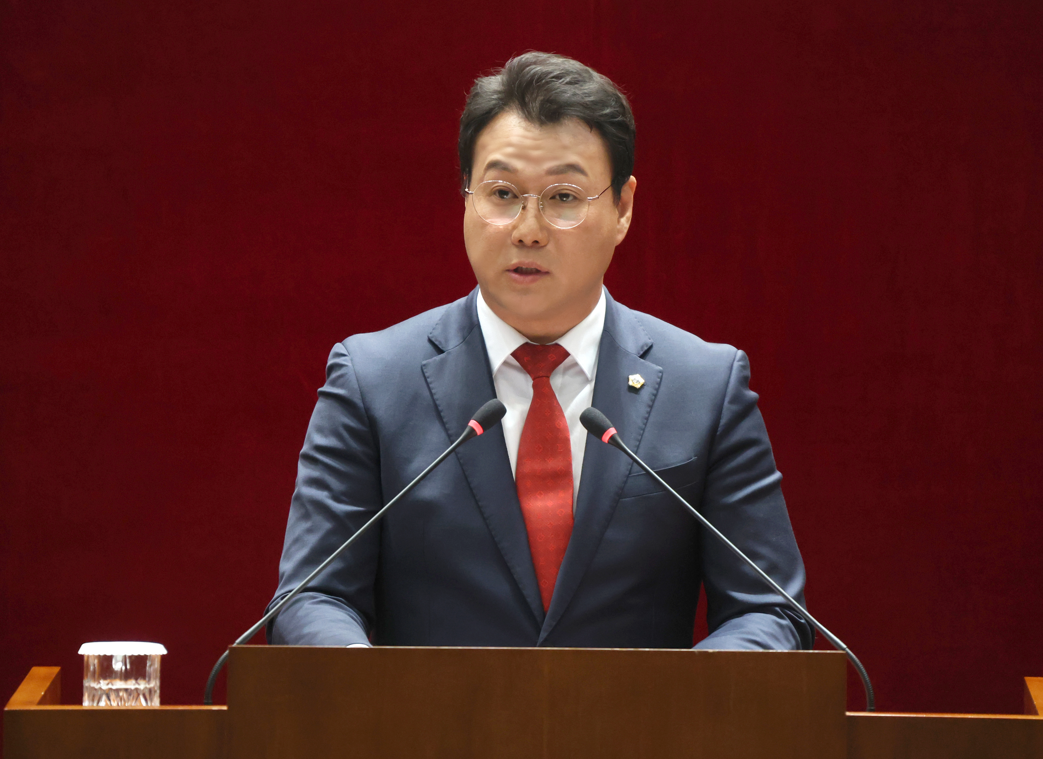 제314회 성남시의회 임시회 제1차 본회의 - 2