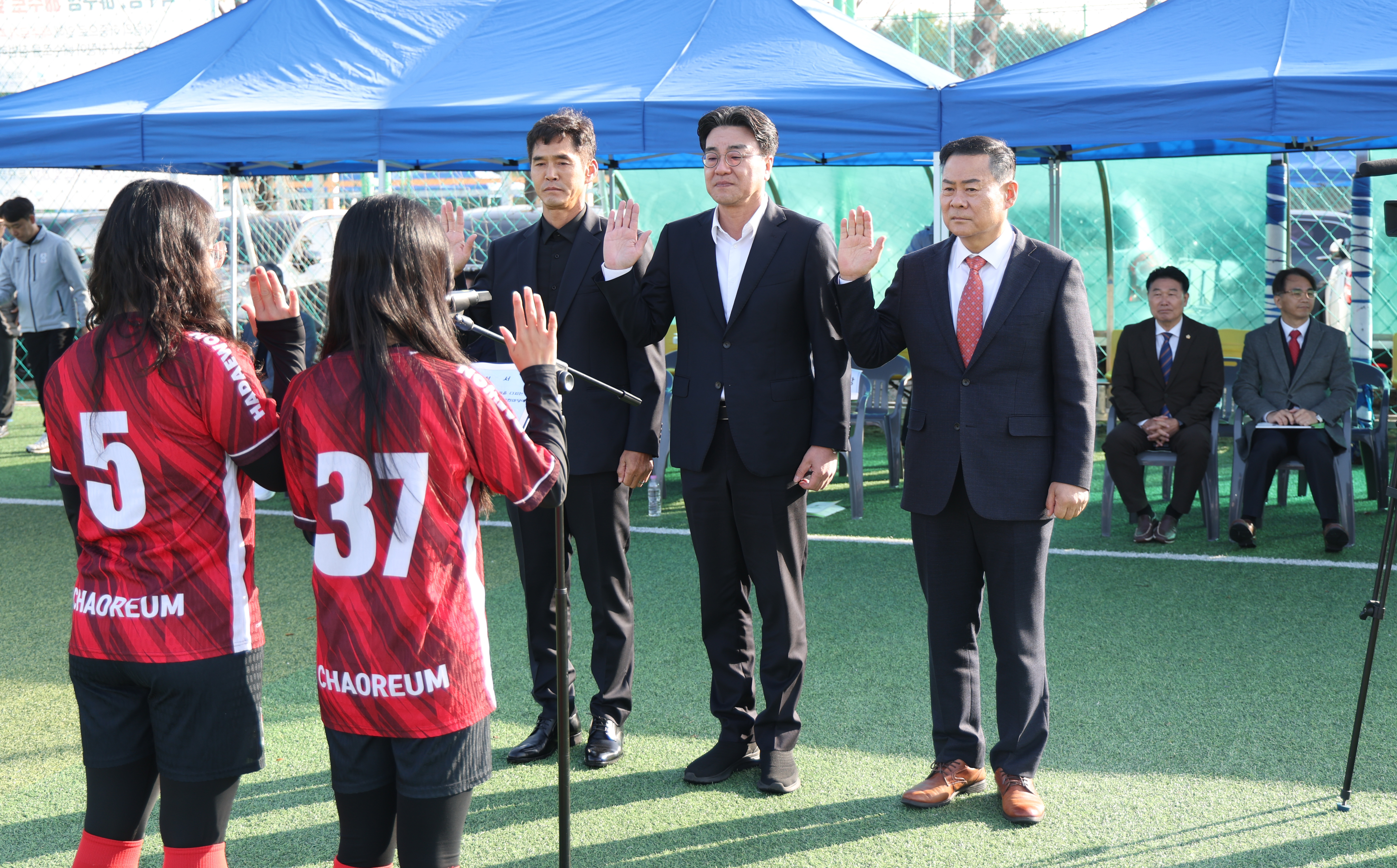 2026년 생활체육 여성클럽 축구 한마당 - 3
