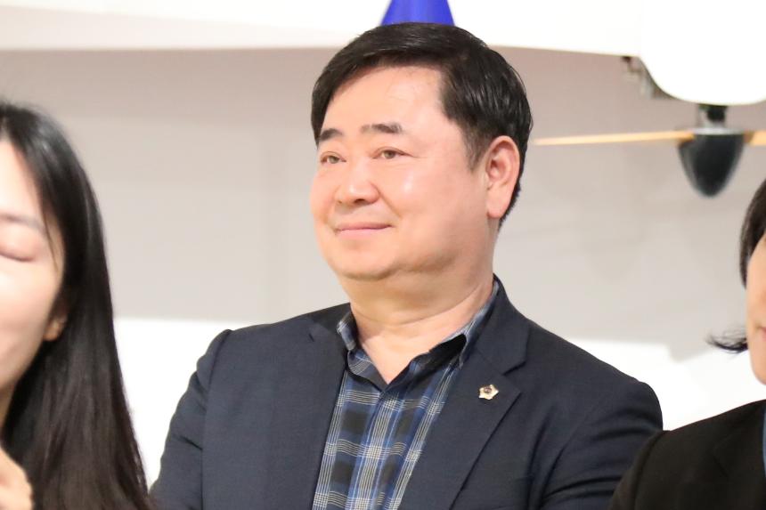 KAIST 성남 AI연구원 설립 추진을 위한 간담회 - 4