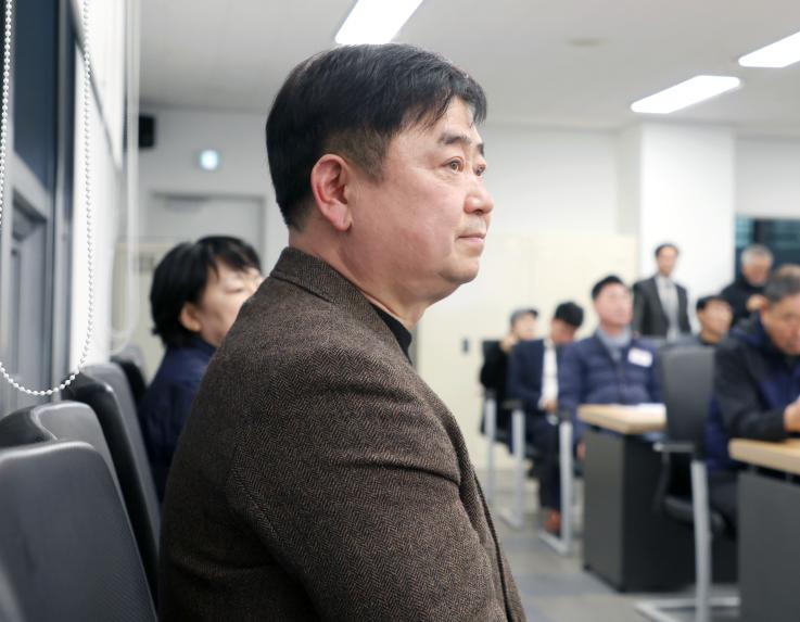 2025년 성남통일대학 입학식 - 5