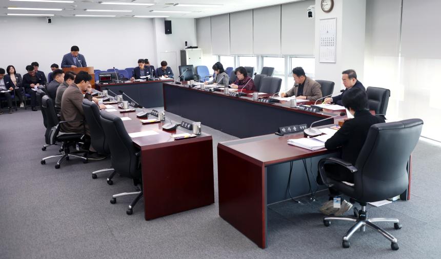 제6차 성남시 재개발 재건축 신속추진 특별위원회 - 3