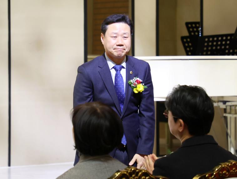 (사)대한노인회 분당구지회 상반기 정기총회 - 3