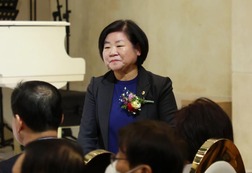 (사)대한노인회 분당구지회 상반기 정기총회 - 3