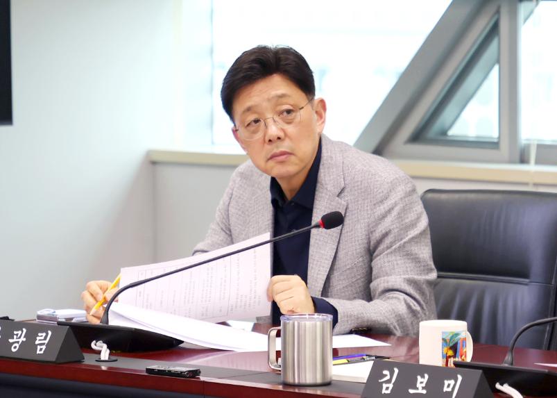 제2차 성남시 채용비리 및 단속무마 행정사무조사 특별위원회 - 2