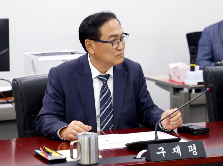제2차 성남시 채용비리 및 단속무마 행정사무조사 특별위원회 - 3